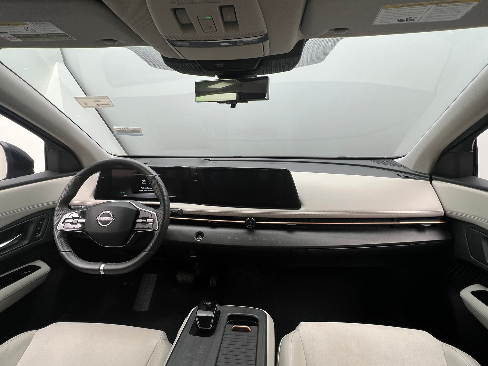 Thumbnail: 2024 Nissan Ariya - 2