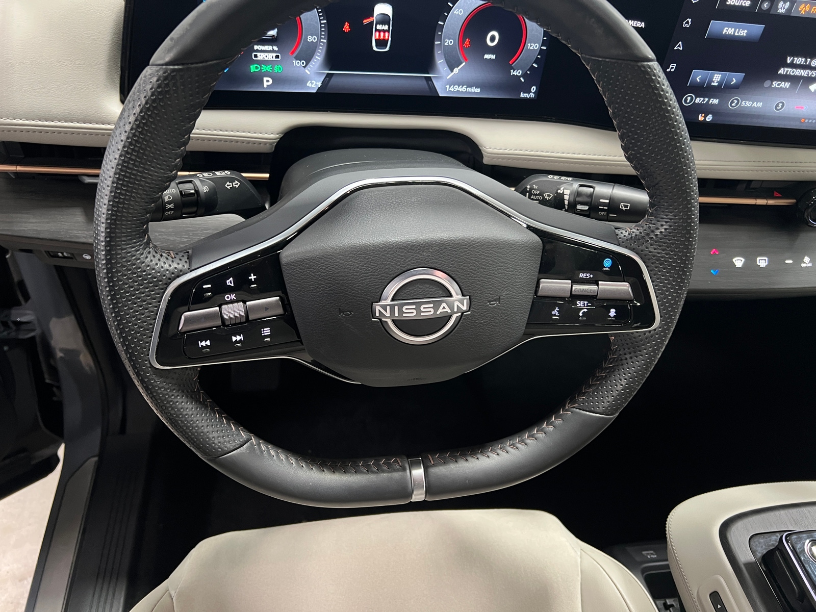 Thumbnail: 2024 Nissan Ariya - 4