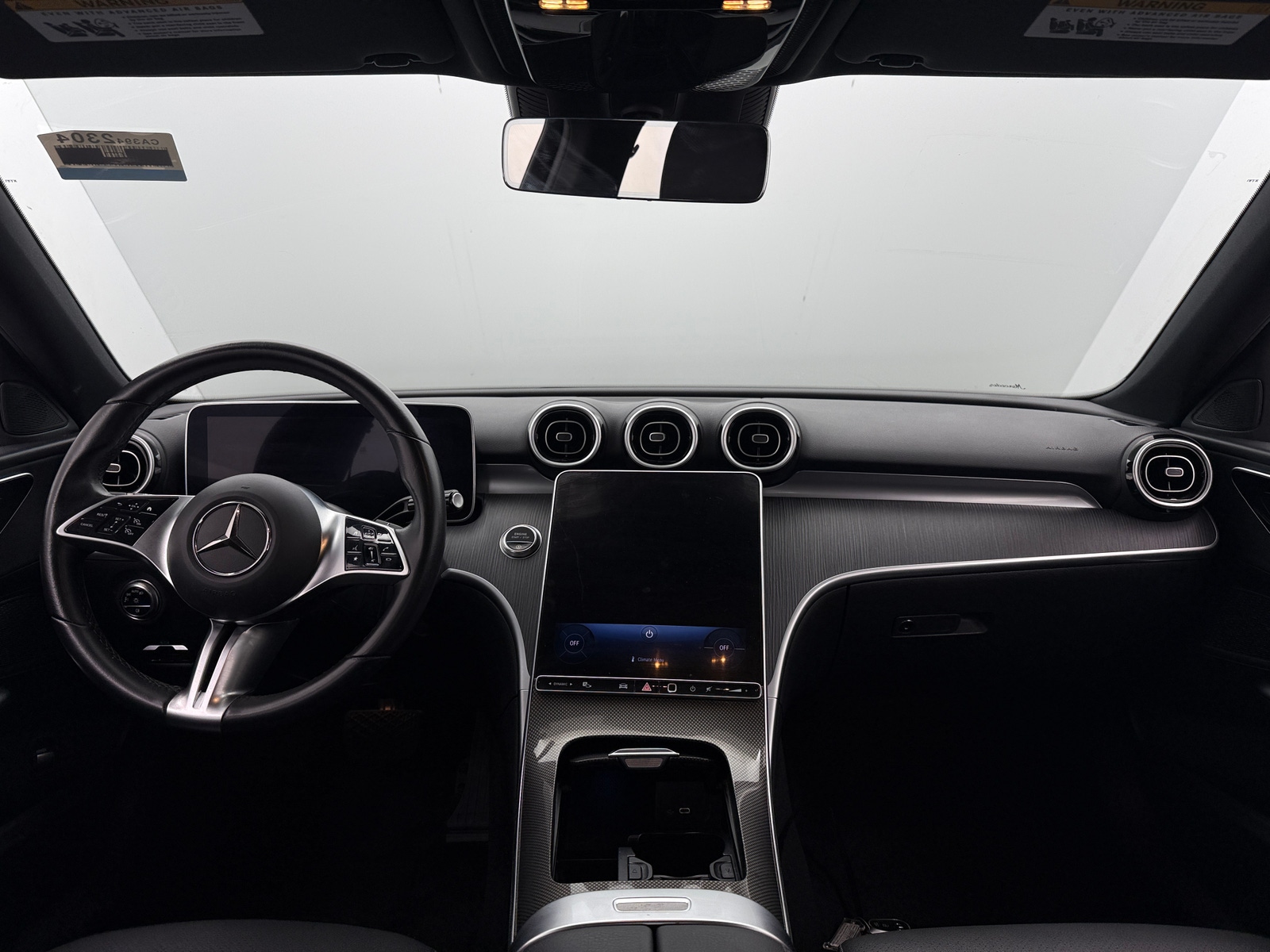 Thumbnail: 2024 Mercedes-Benz C-Class - 2