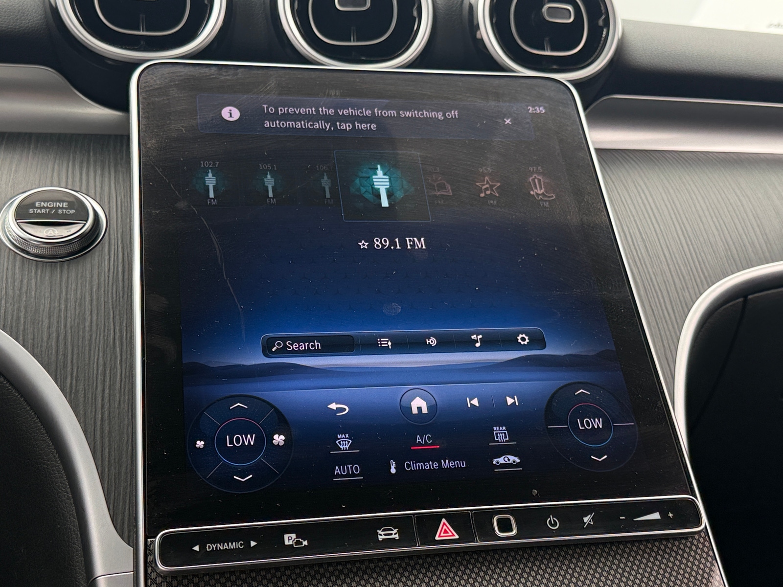 Thumbnail: 2024 Mercedes-Benz C-Class - 3