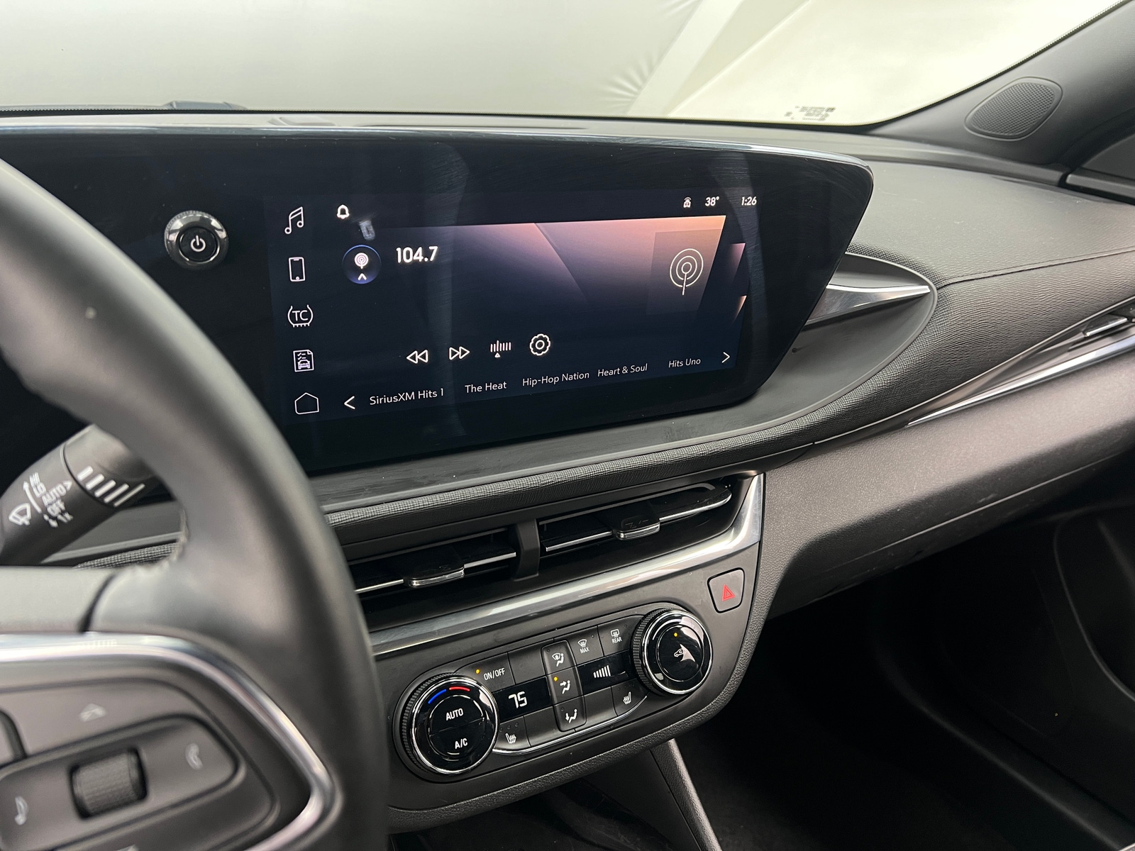 Thumbnail: 2024 Buick Envista - 4