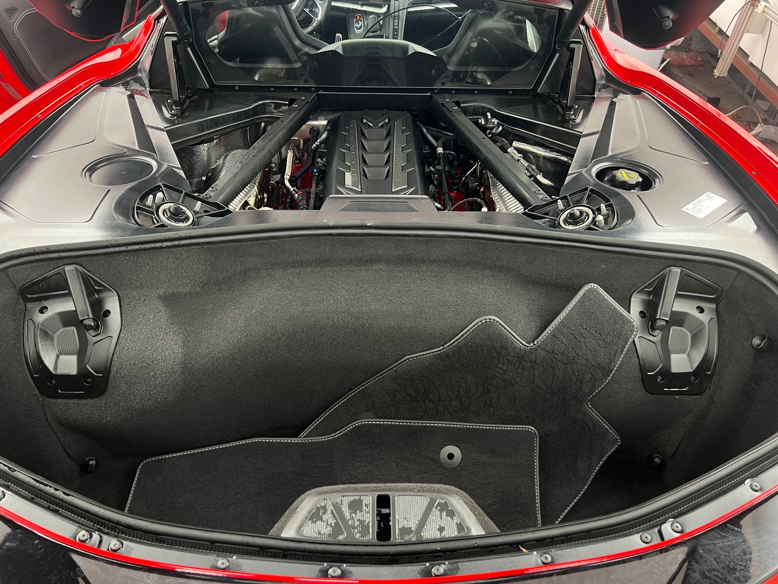 Thumbnail: 2025 Chevrolet Corvette - 4