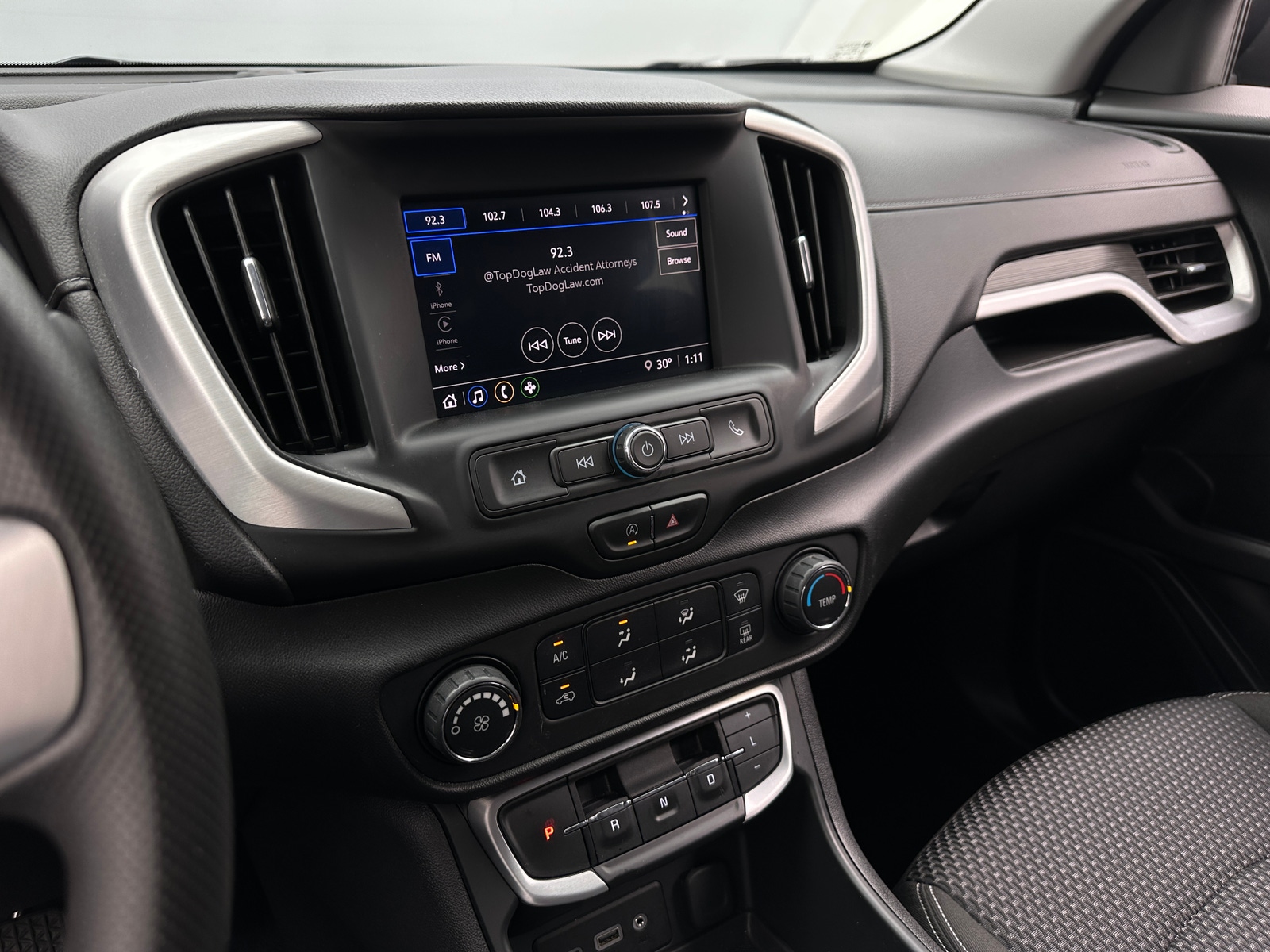 Thumbnail: 2022 GMC Terrain - 4