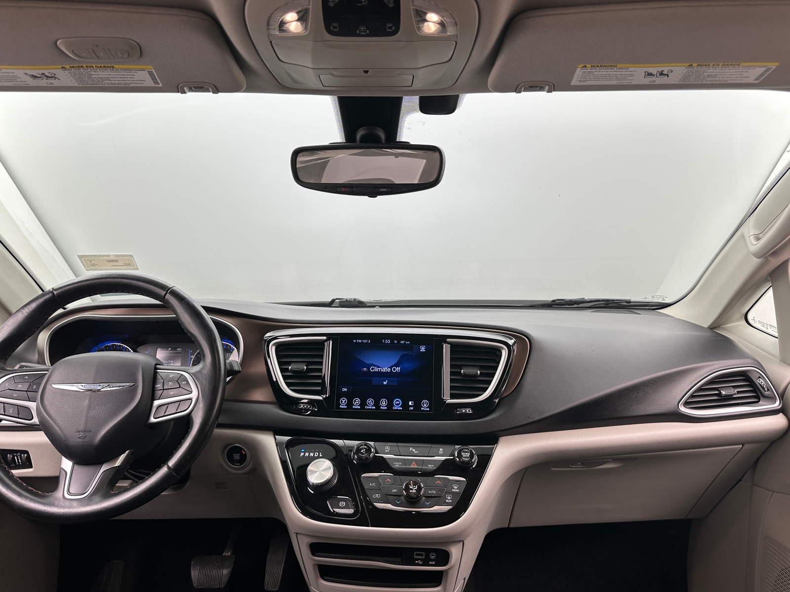 Thumbnail: 2017 Chrysler Pacifica - 2