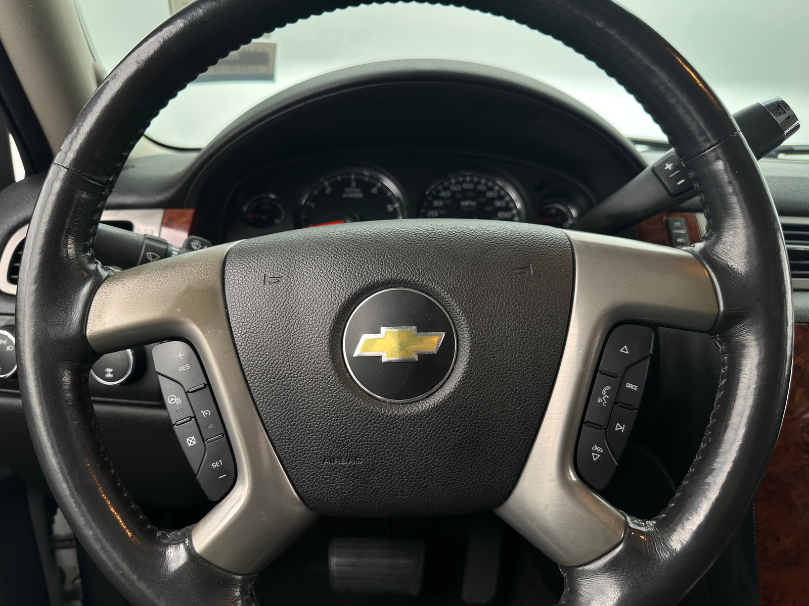 Thumbnail: 2012 Chevrolet Avalanche 1500 - 4