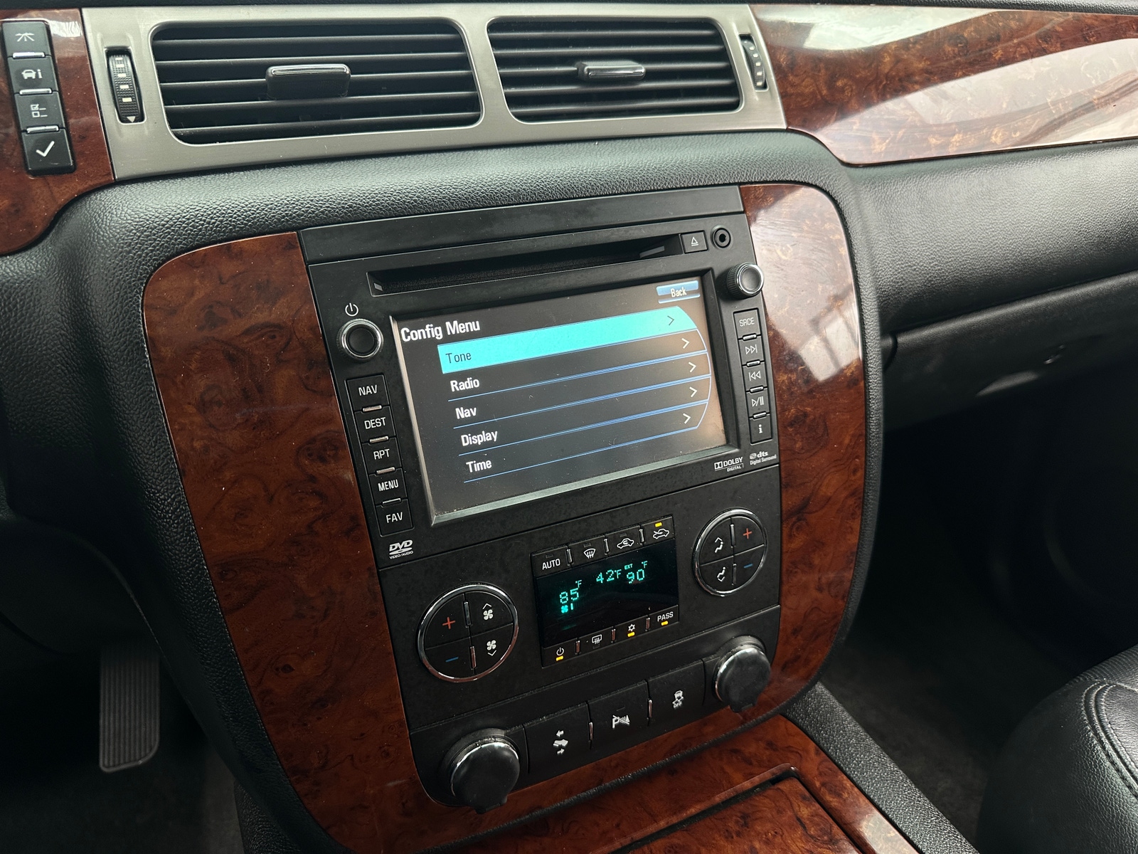 Thumbnail: 2012 Chevrolet Avalanche 1500 - 3