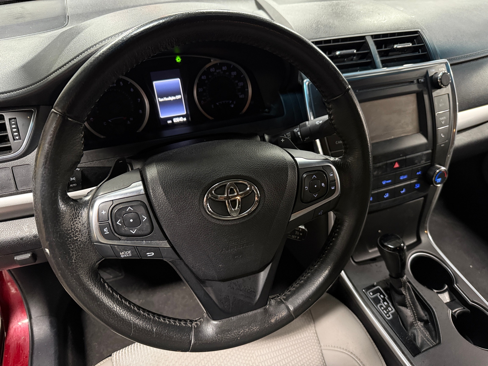 Thumbnail: 2017 Toyota Camry - 5