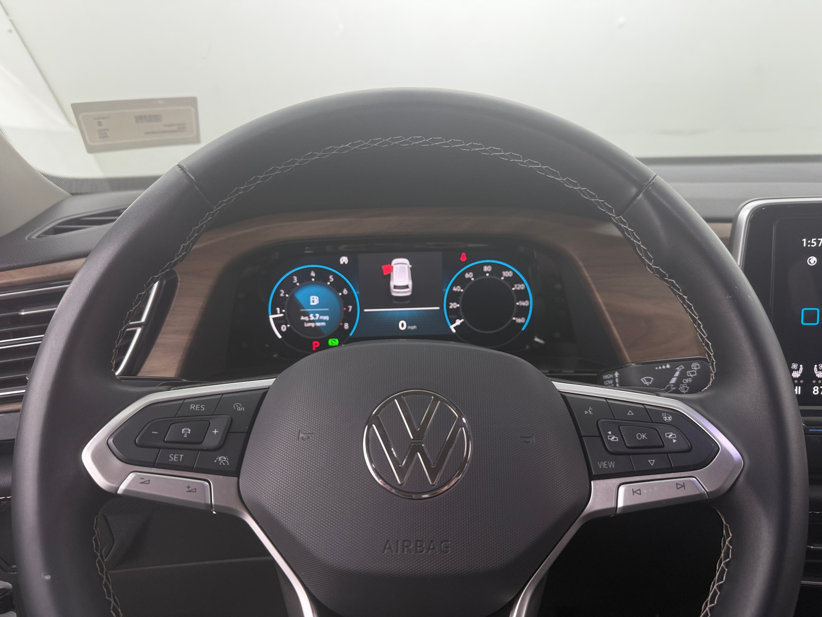 Thumbnail: 2024 Volkswagen Atlas - 4