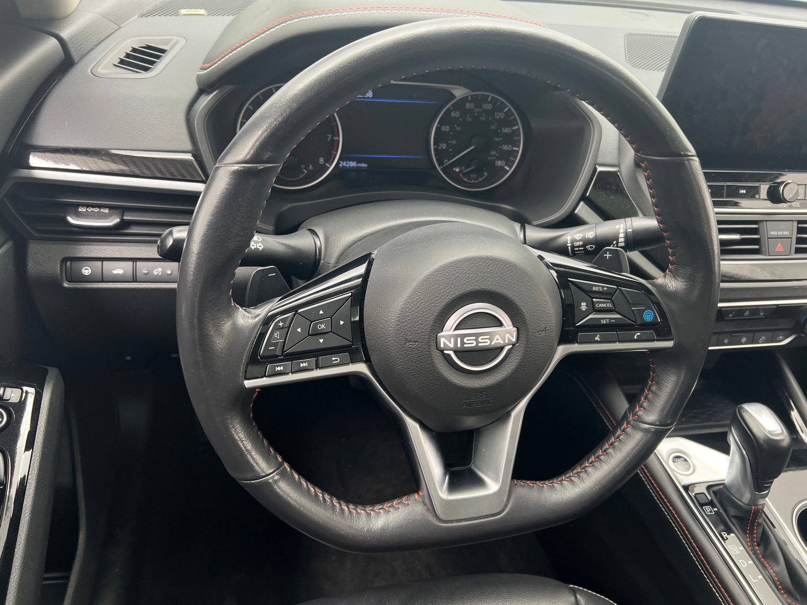 Thumbnail: 2024 Nissan Altima - 4