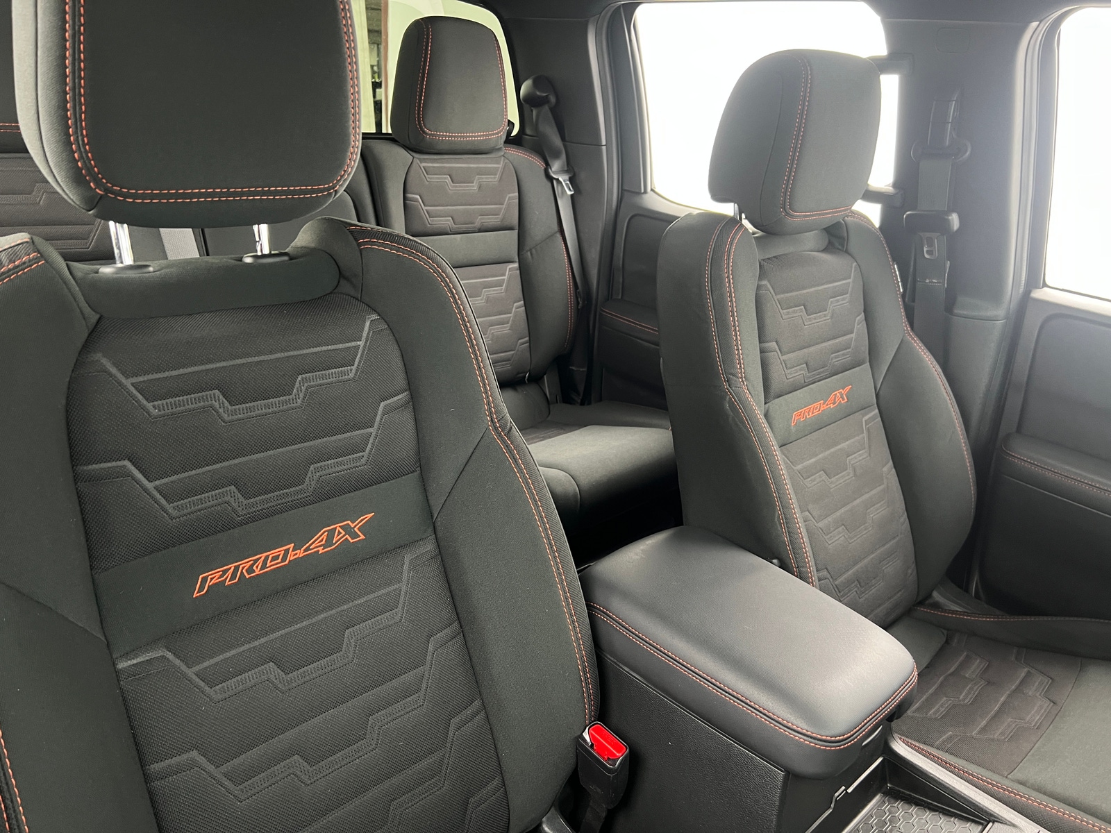 Thumbnail: 2023 Nissan Frontier - 2