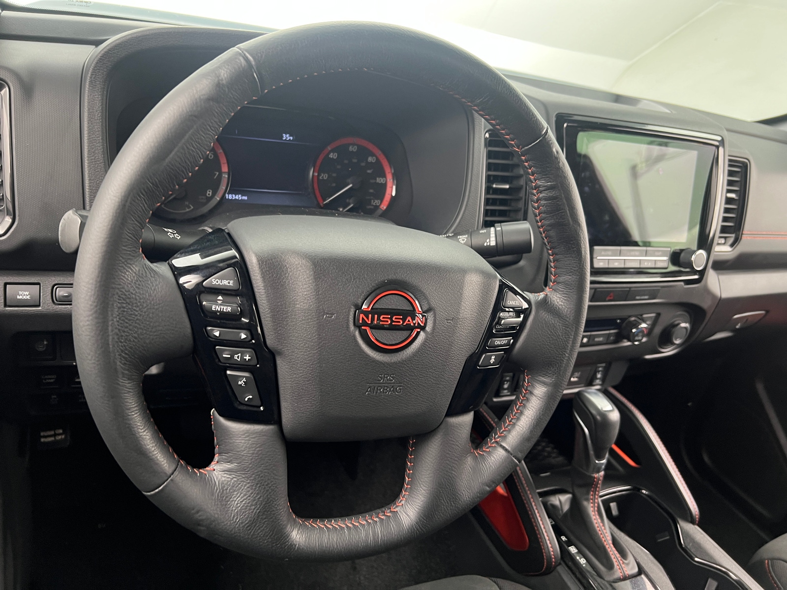 Thumbnail: 2023 Nissan Frontier - 5