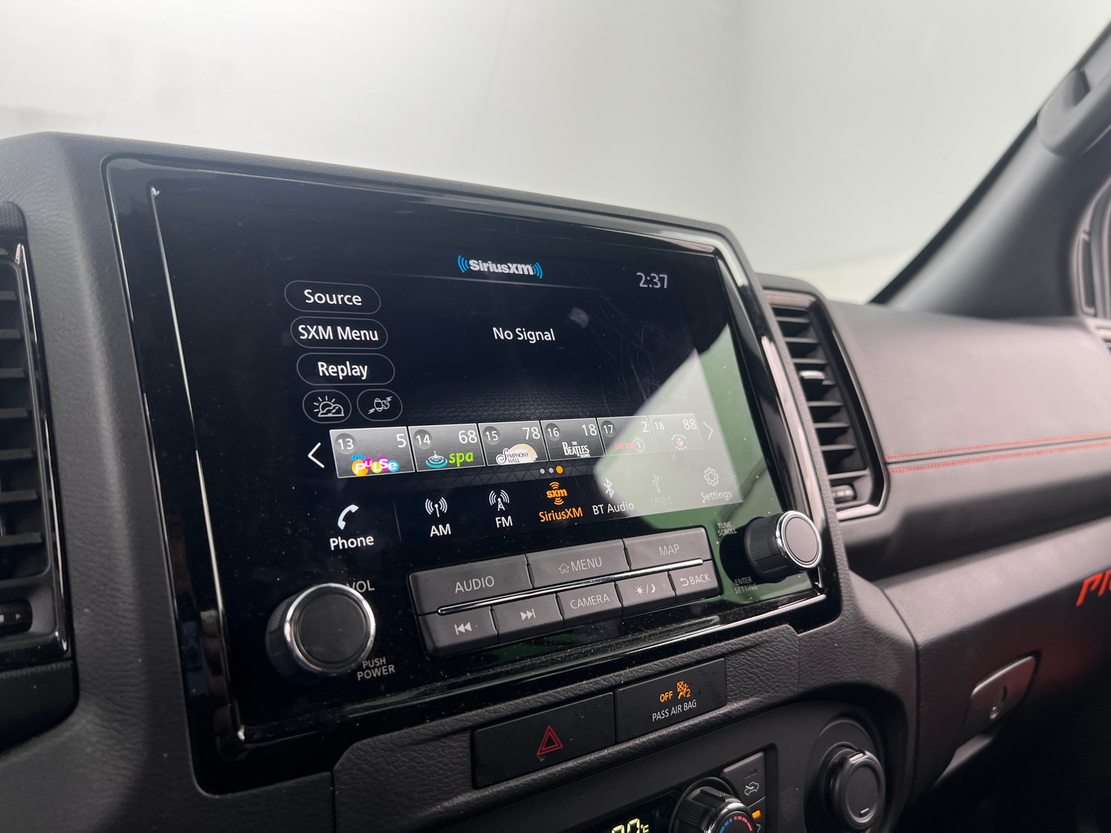 Thumbnail: 2023 Nissan Frontier - 4