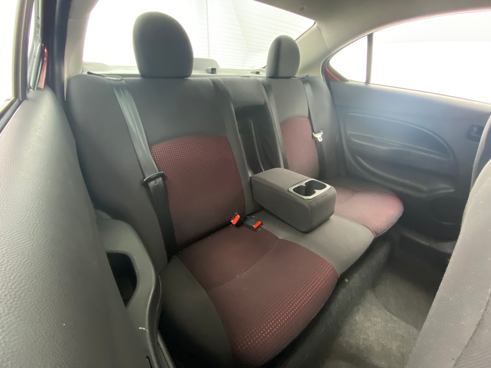 Thumbnail: 2020 Mitsubishi Mirage G4 - 6