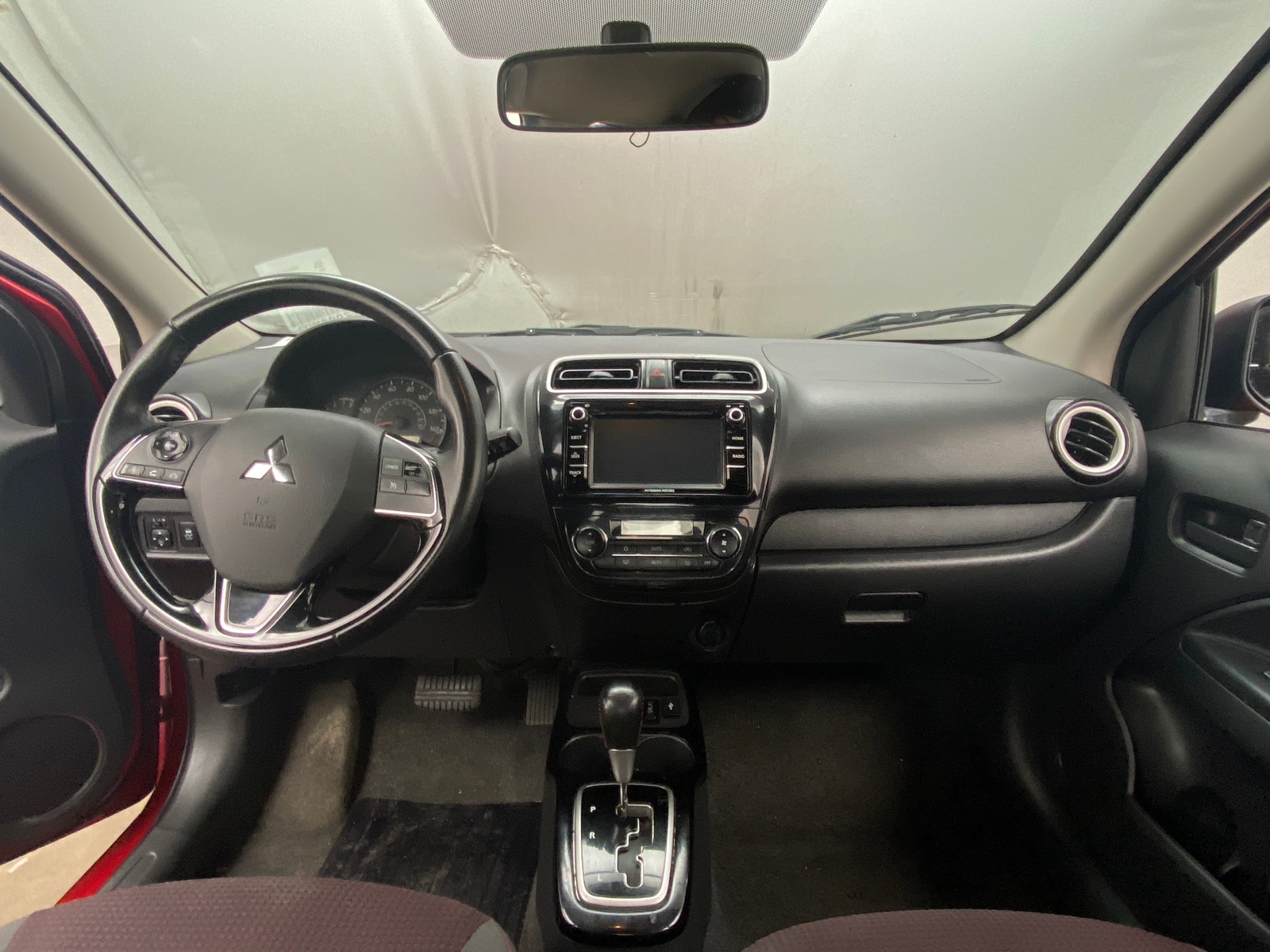 Thumbnail: 2020 Mitsubishi Mirage G4 - 3