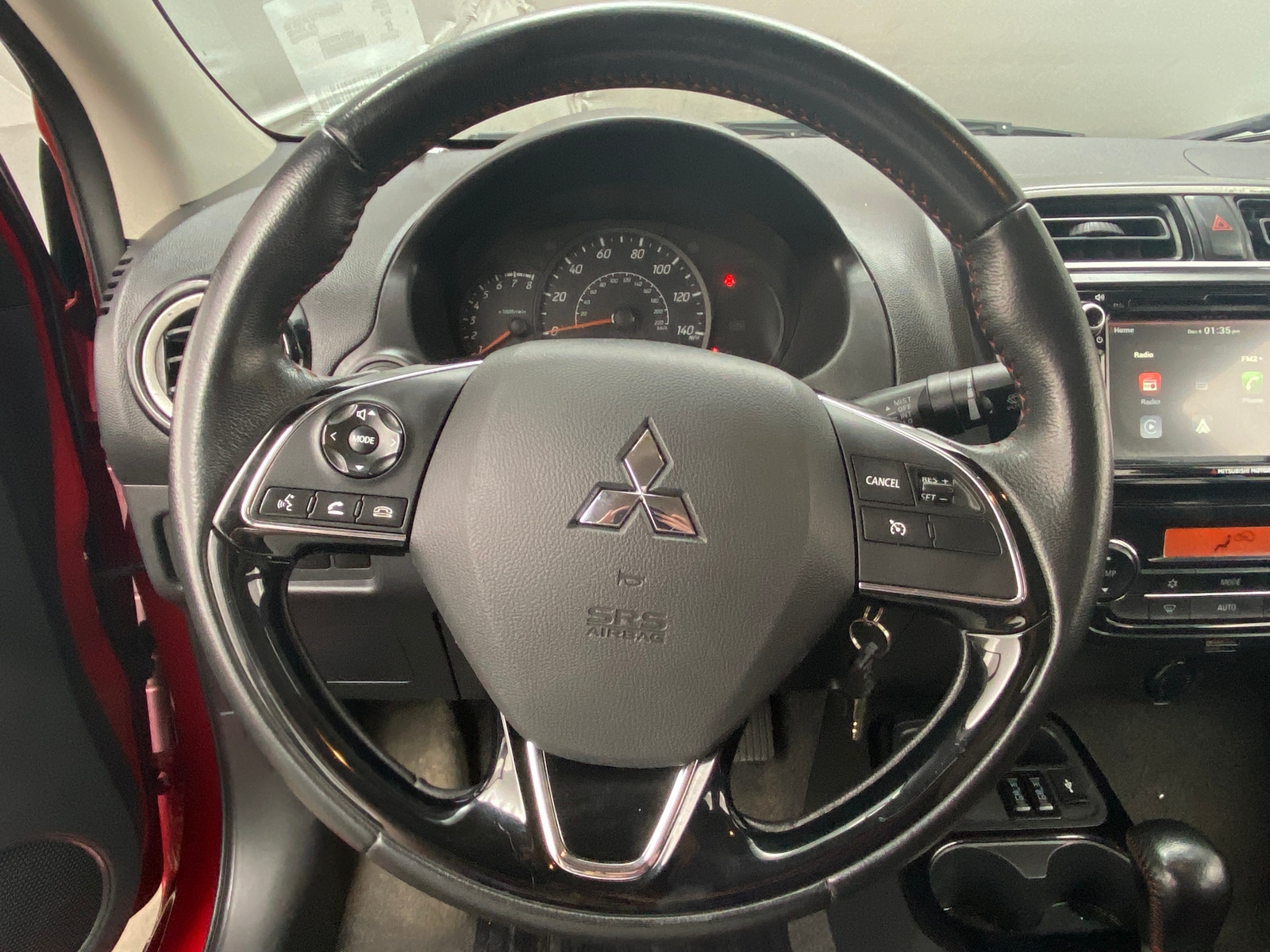 Thumbnail: 2020 Mitsubishi Mirage G4 - 5