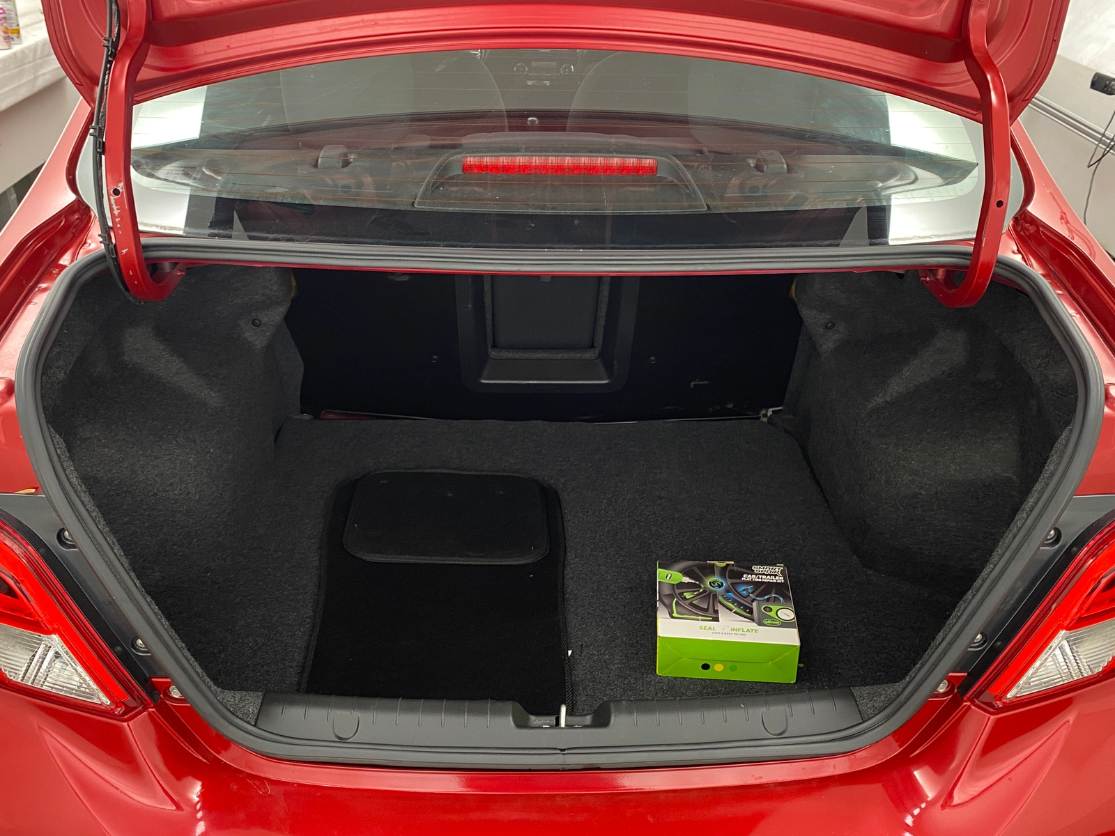 Thumbnail: 2020 Mitsubishi Mirage G4 - 7