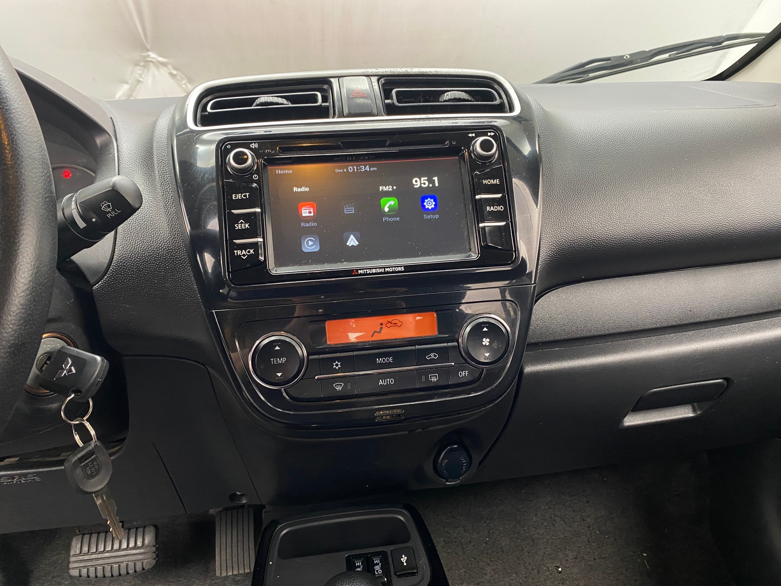 Thumbnail: 2020 Mitsubishi Mirage G4 - 4