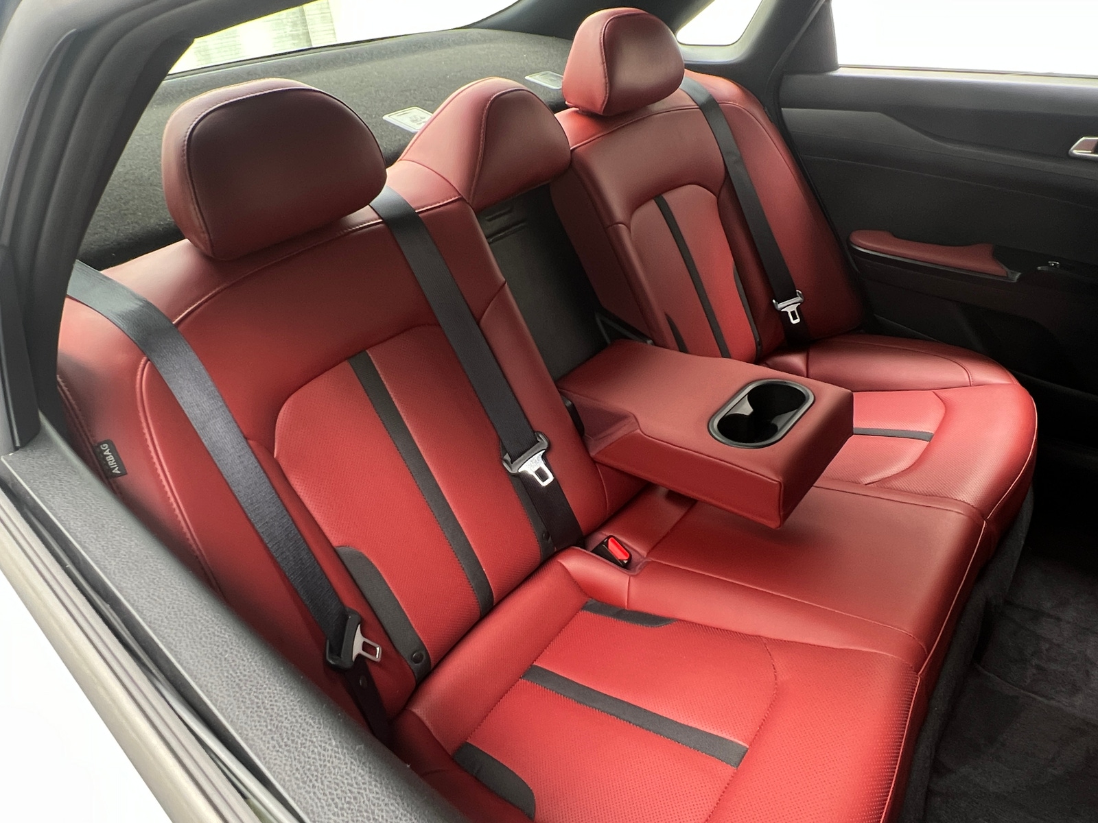 Thumbnail: 2021 Kia K5 - 5