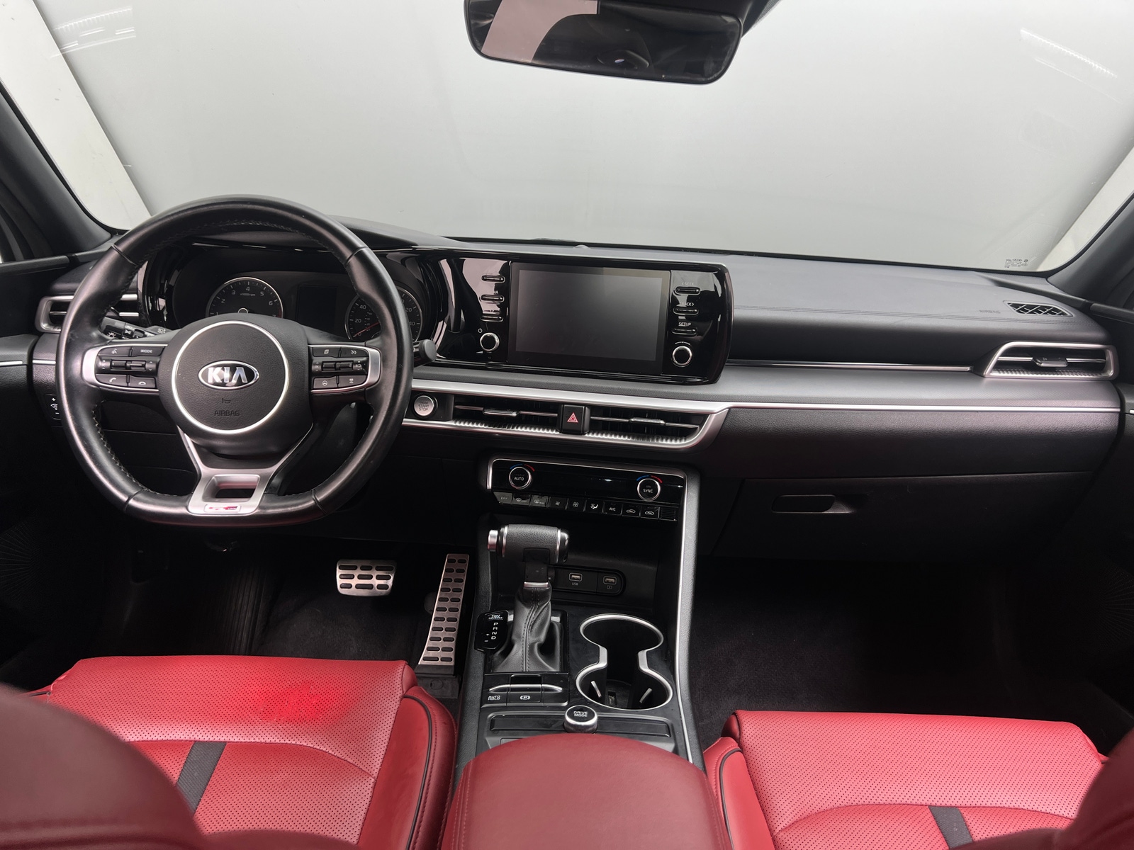 Thumbnail: 2021 Kia K5 - 2