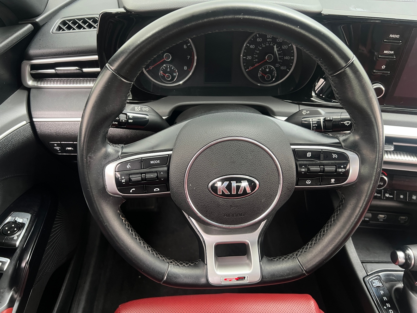 Thumbnail: 2021 Kia K5 - 4