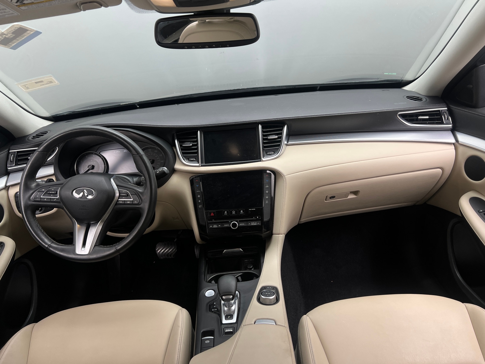 Thumbnail: 2020 INFINITI QX50 - 2