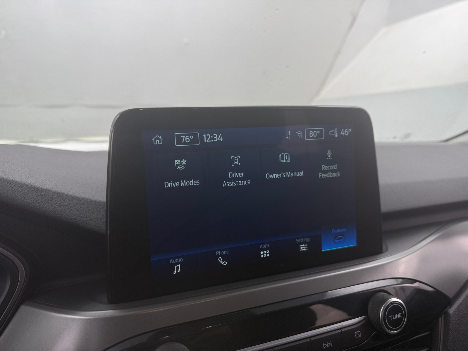 Thumbnail: 2025 Ford Escape - 4