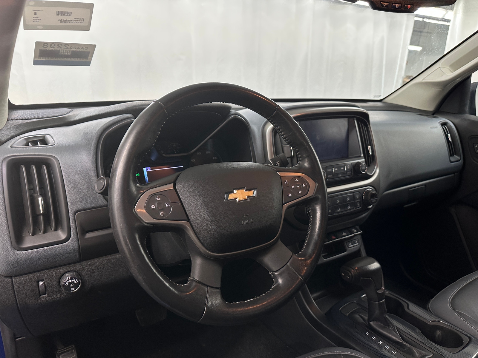 Thumbnail: 2018 Chevrolet Colorado - 3