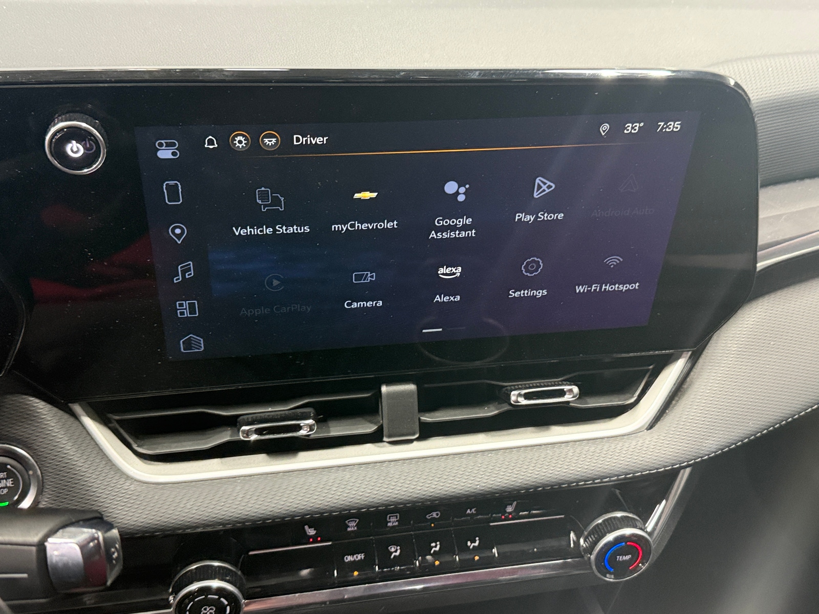 Thumbnail: 2025 Chevrolet Equinox - 4