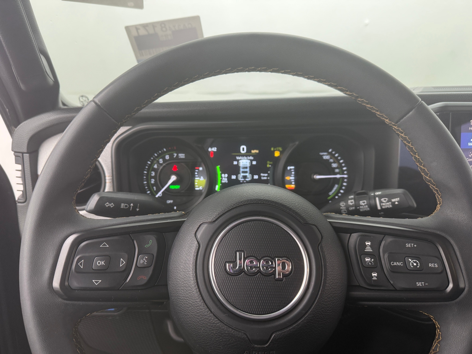 Thumbnail: 2024 Jeep Wrangler - 5