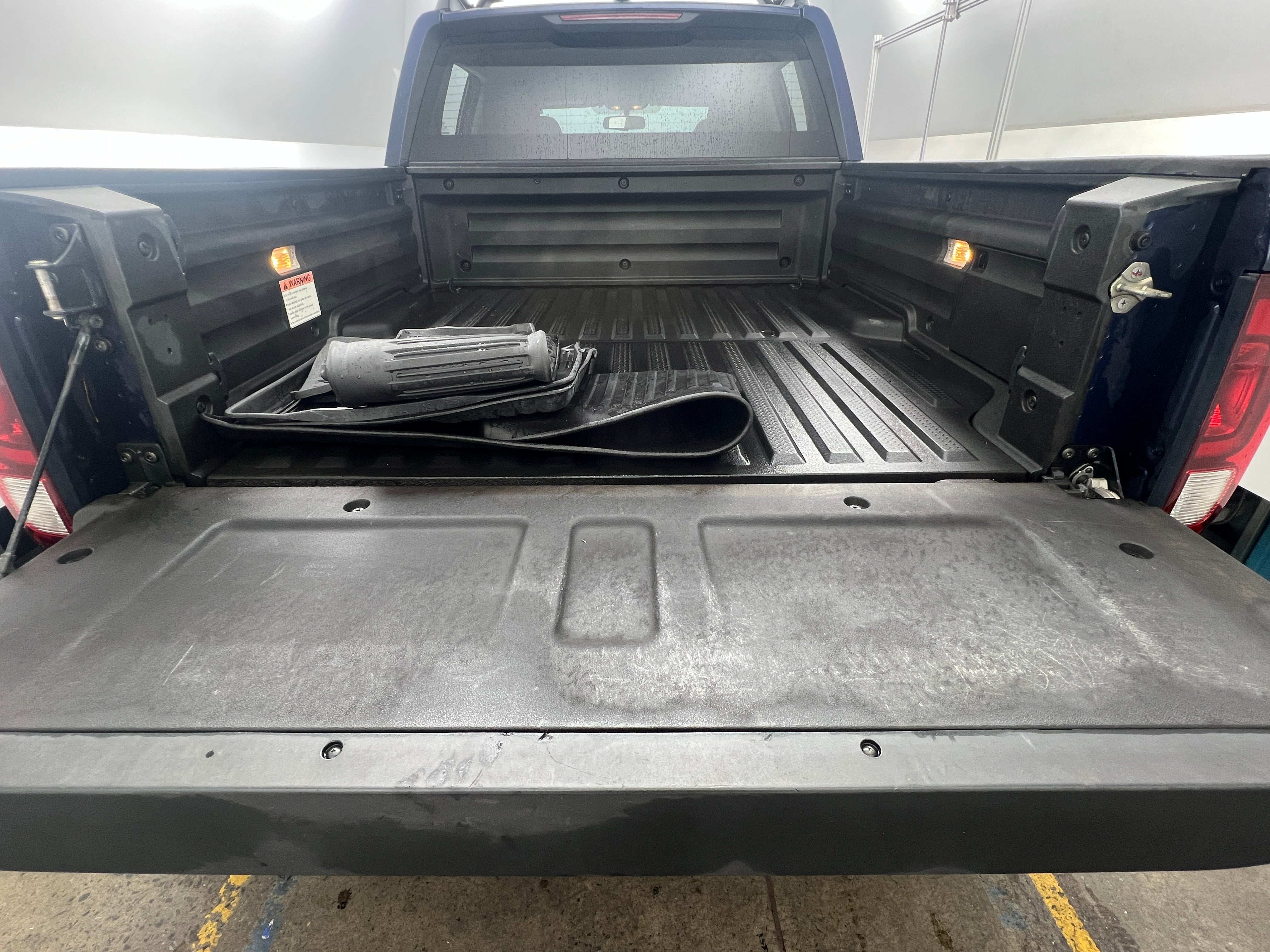 2017 Honda Ridgeline