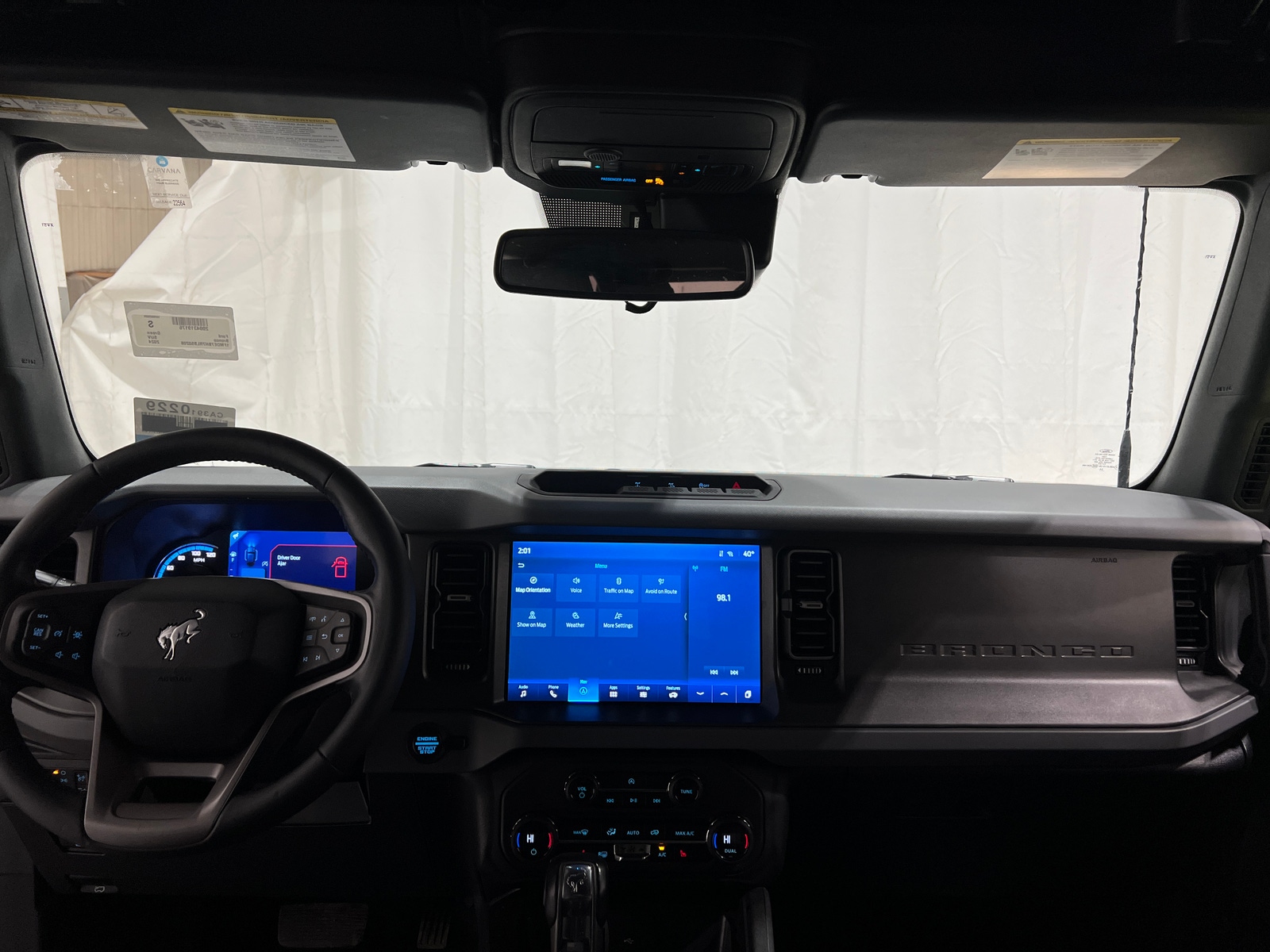 Thumbnail: 2024 Ford Bronco - 2