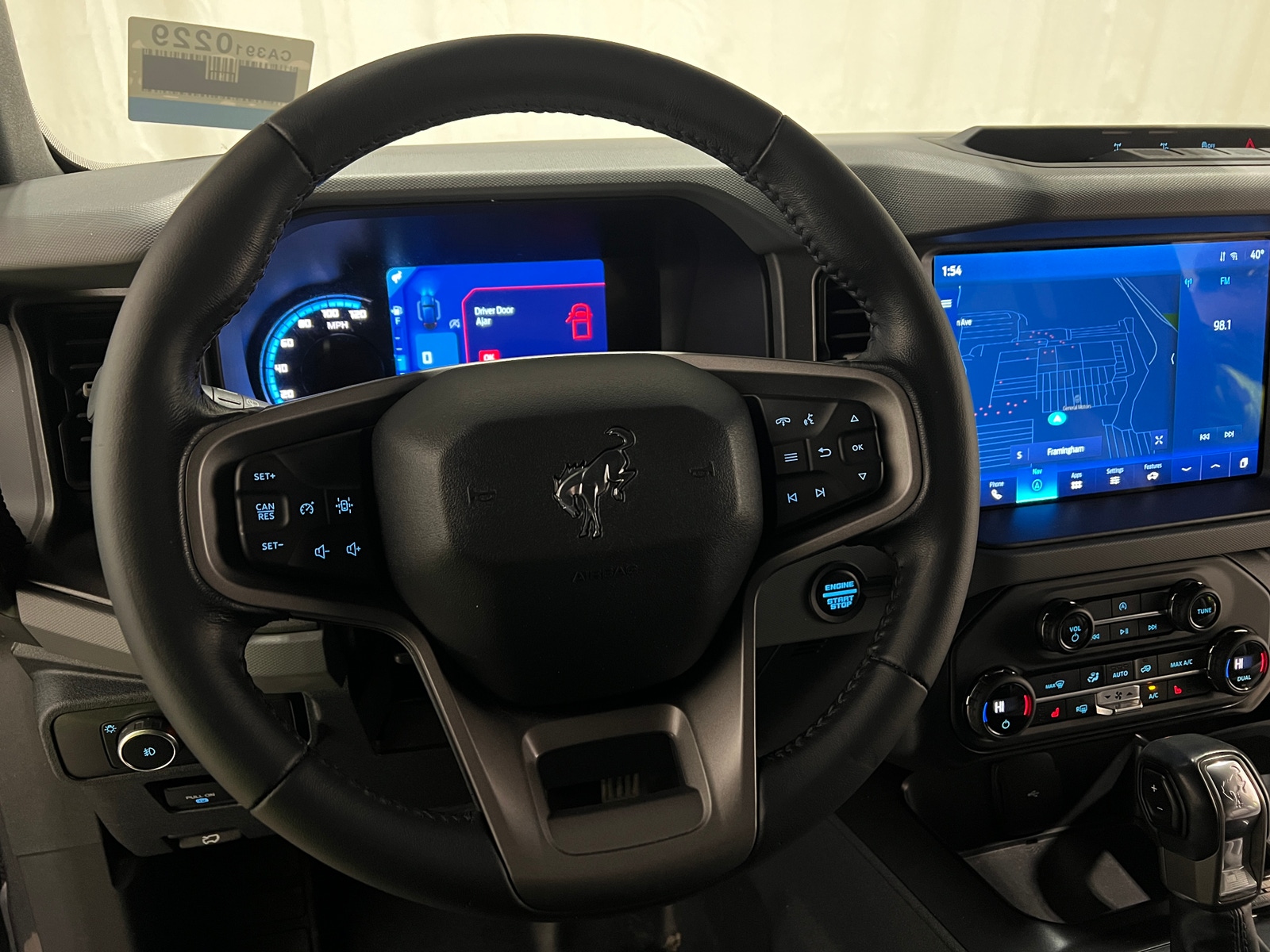 Thumbnail: 2024 Ford Bronco - 4