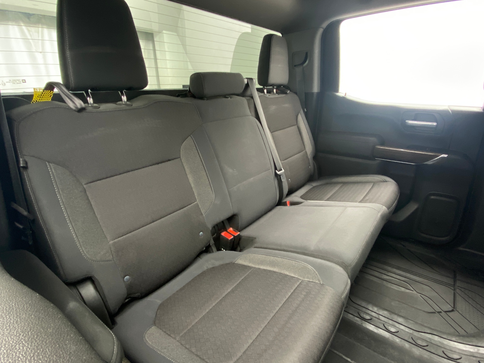 Thumbnail: 2019 Chevrolet Silverado 1500 - 6