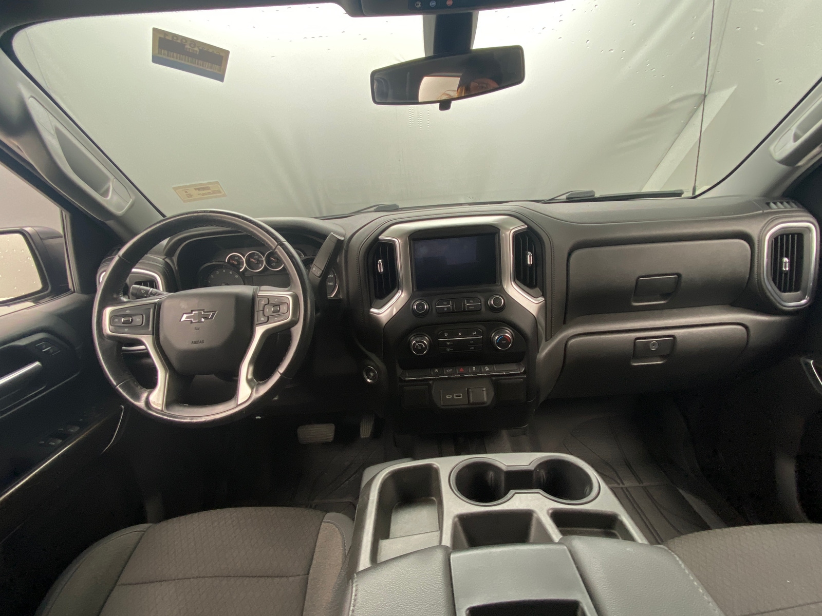 Thumbnail: 2019 Chevrolet Silverado 1500 - 3