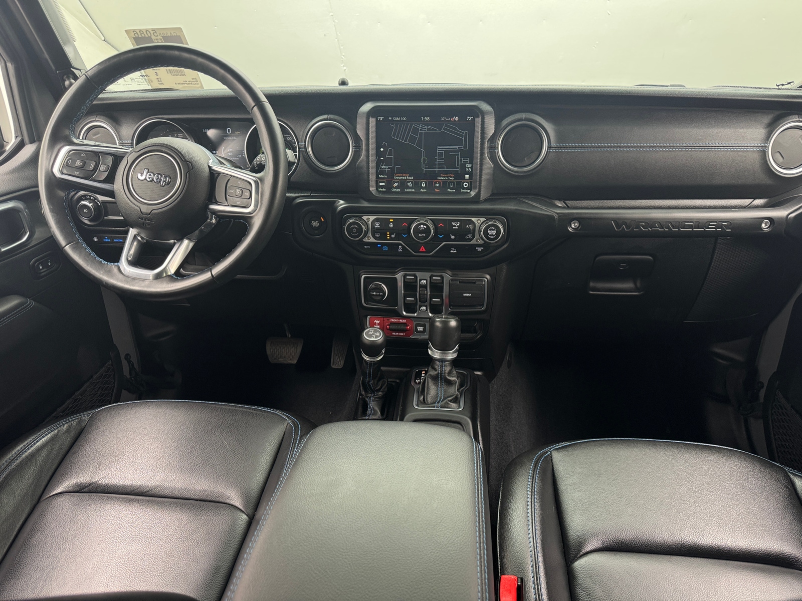 Thumbnail: 2023 Jeep Wrangler - 3