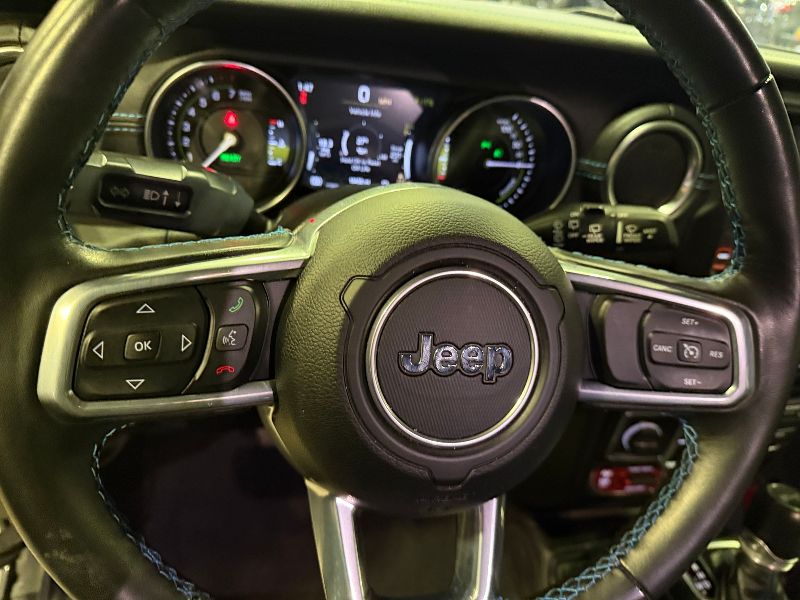 Thumbnail: 2023 Jeep Wrangler - 5