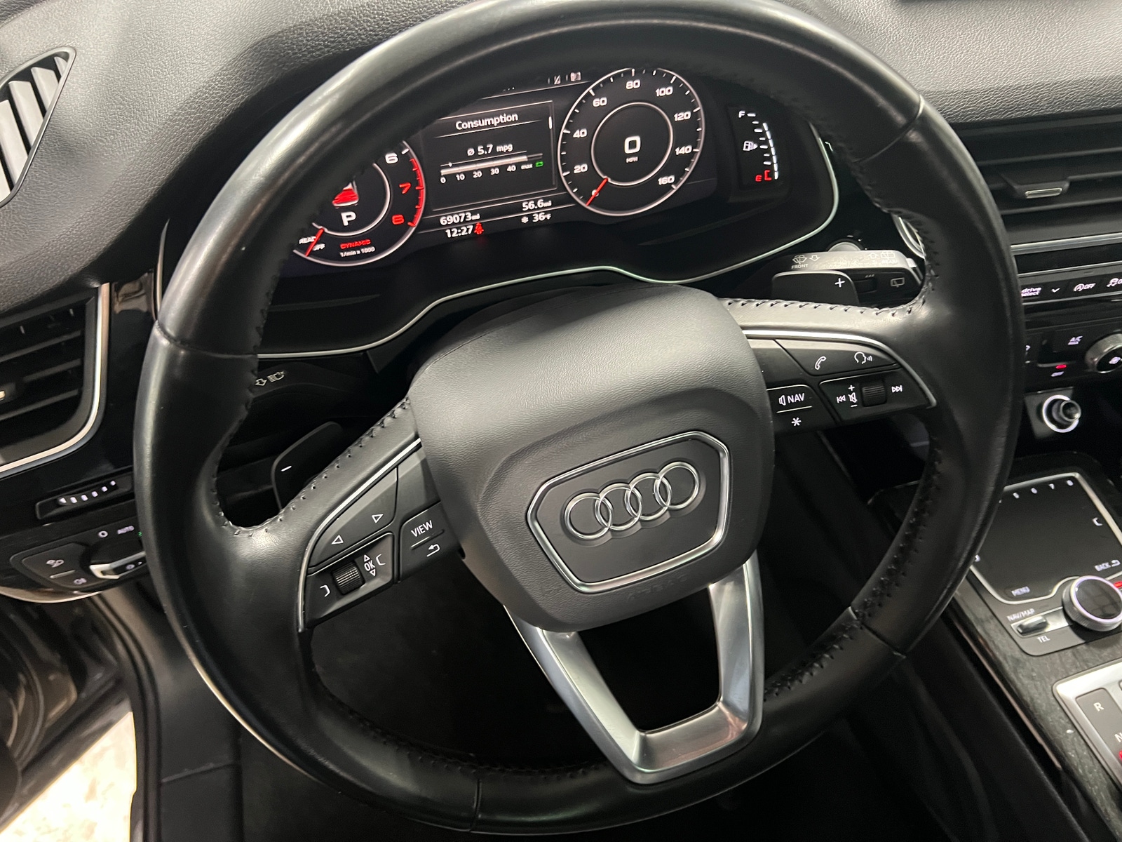 Thumbnail: 2019 Audi Q7 - 4