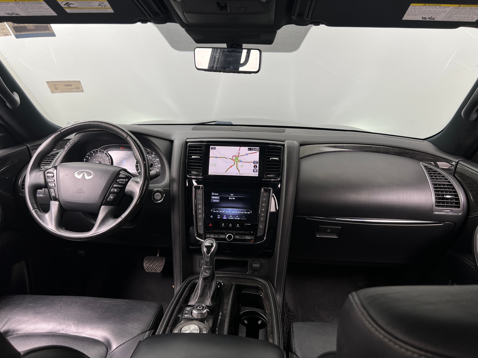 Thumbnail: 2020 INFINITI QX80 - 2