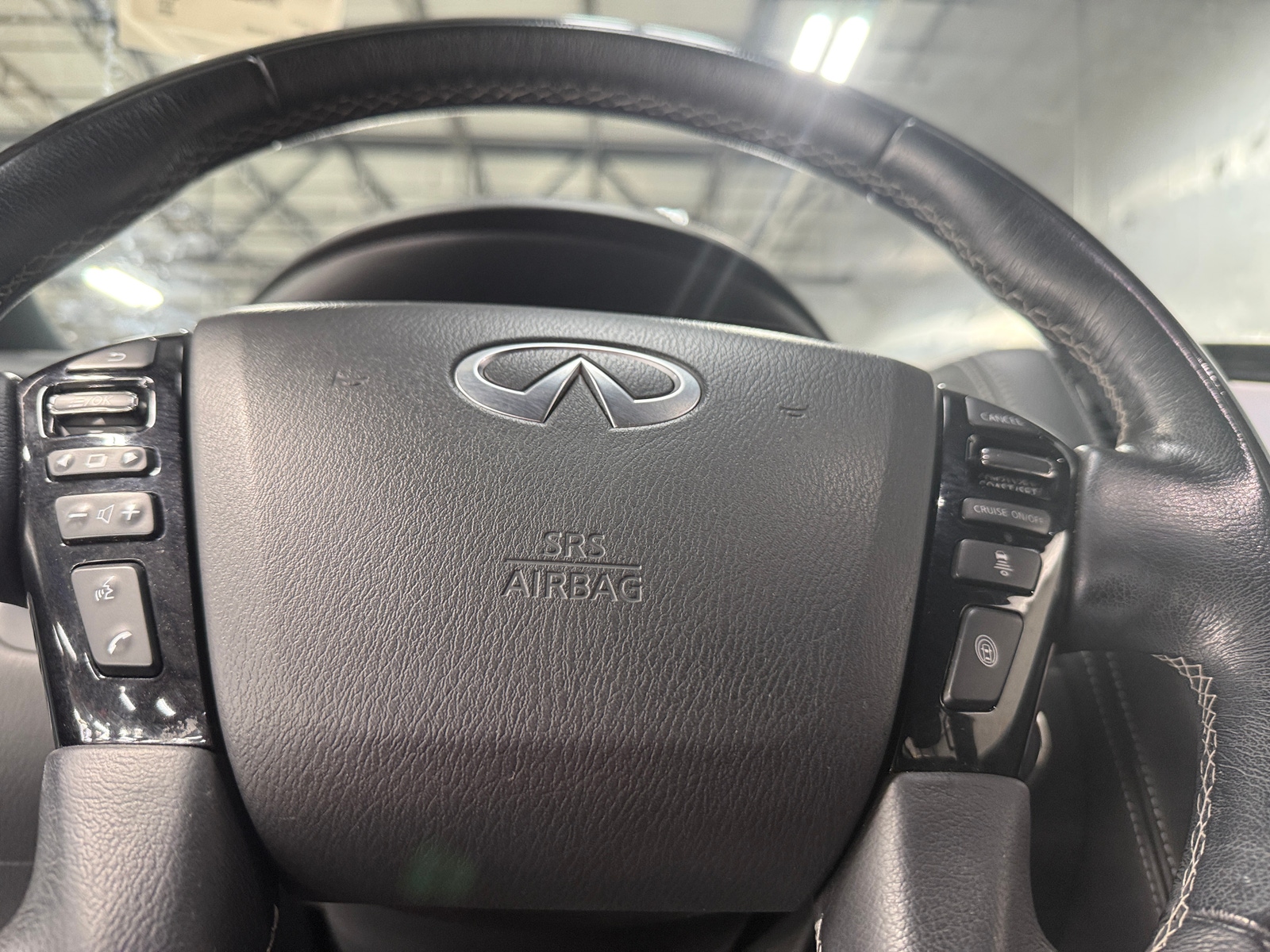 Thumbnail: 2020 INFINITI QX80 - 4