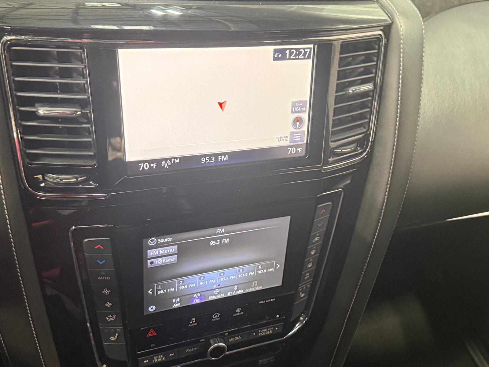 Thumbnail: 2020 INFINITI QX80 - 3