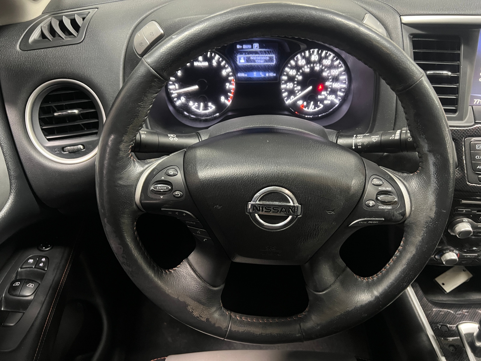 Thumbnail: 2020 Nissan Pathfinder - 4