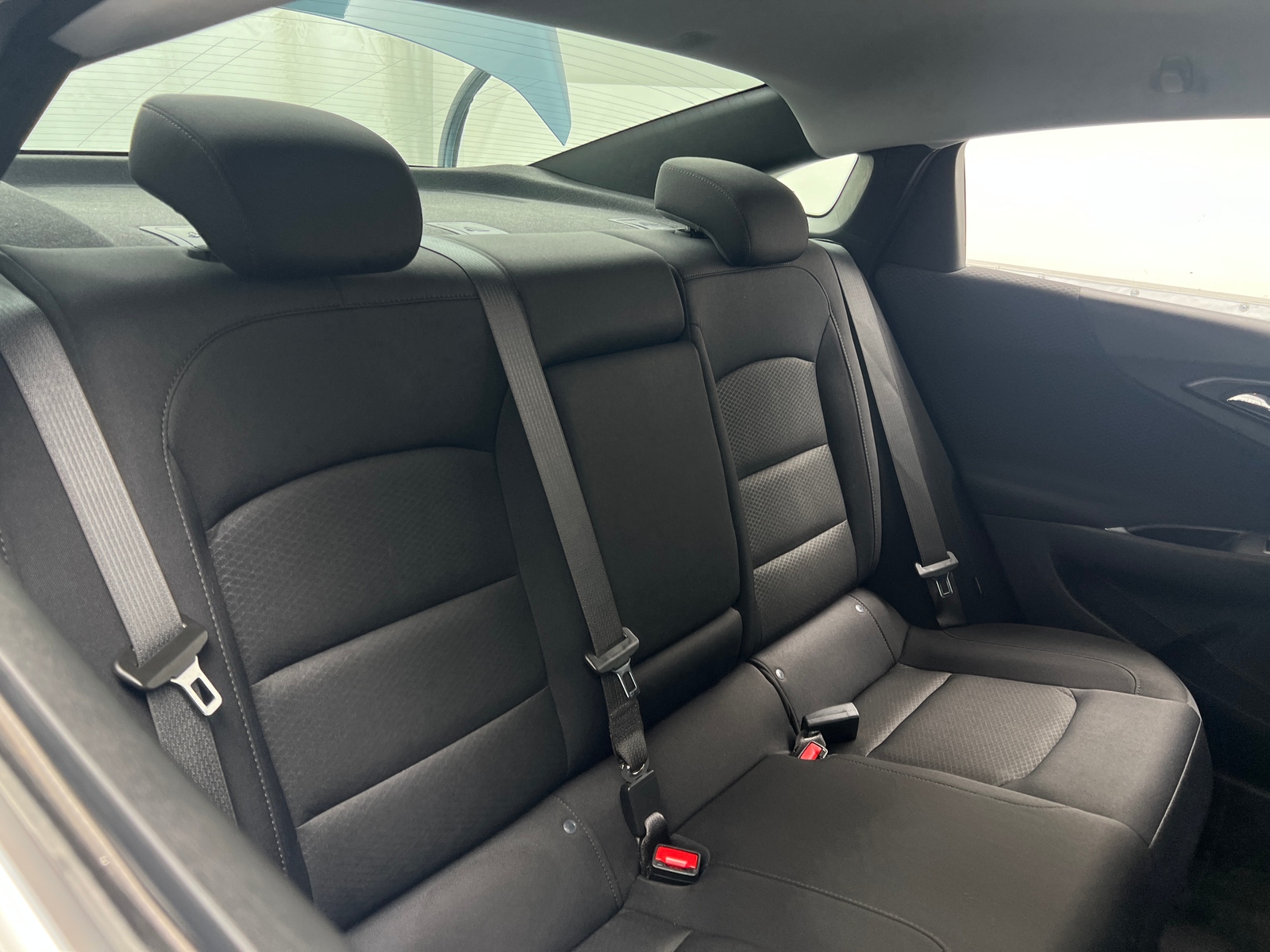 Thumbnail: 2024 Chevrolet Malibu - 6