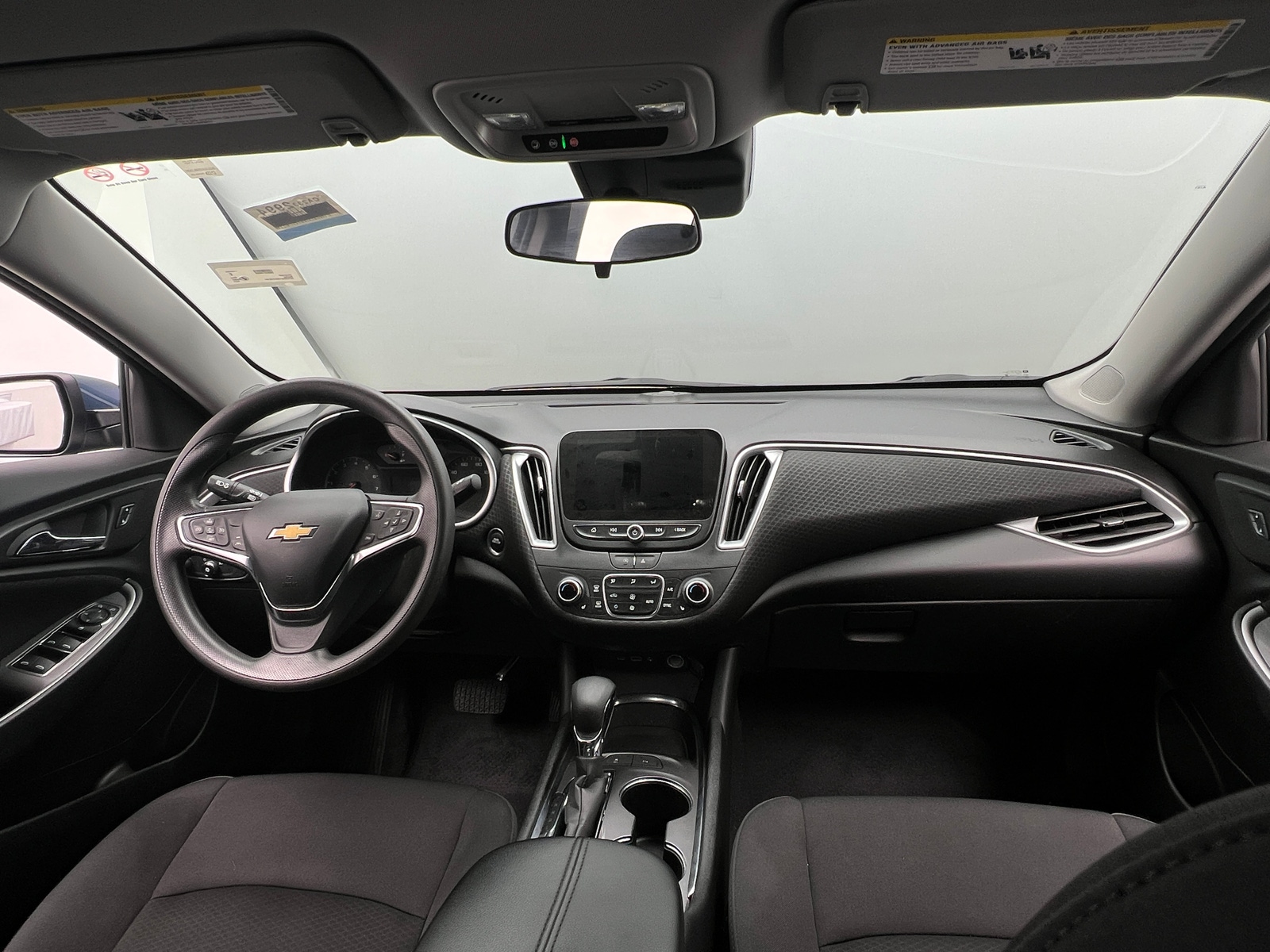 Thumbnail: 2024 Chevrolet Malibu - 3