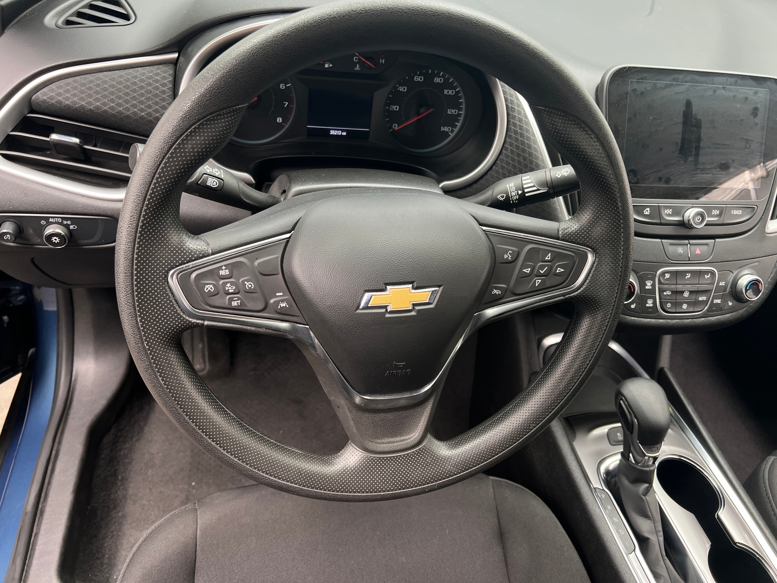 Thumbnail: 2024 Chevrolet Malibu - 5