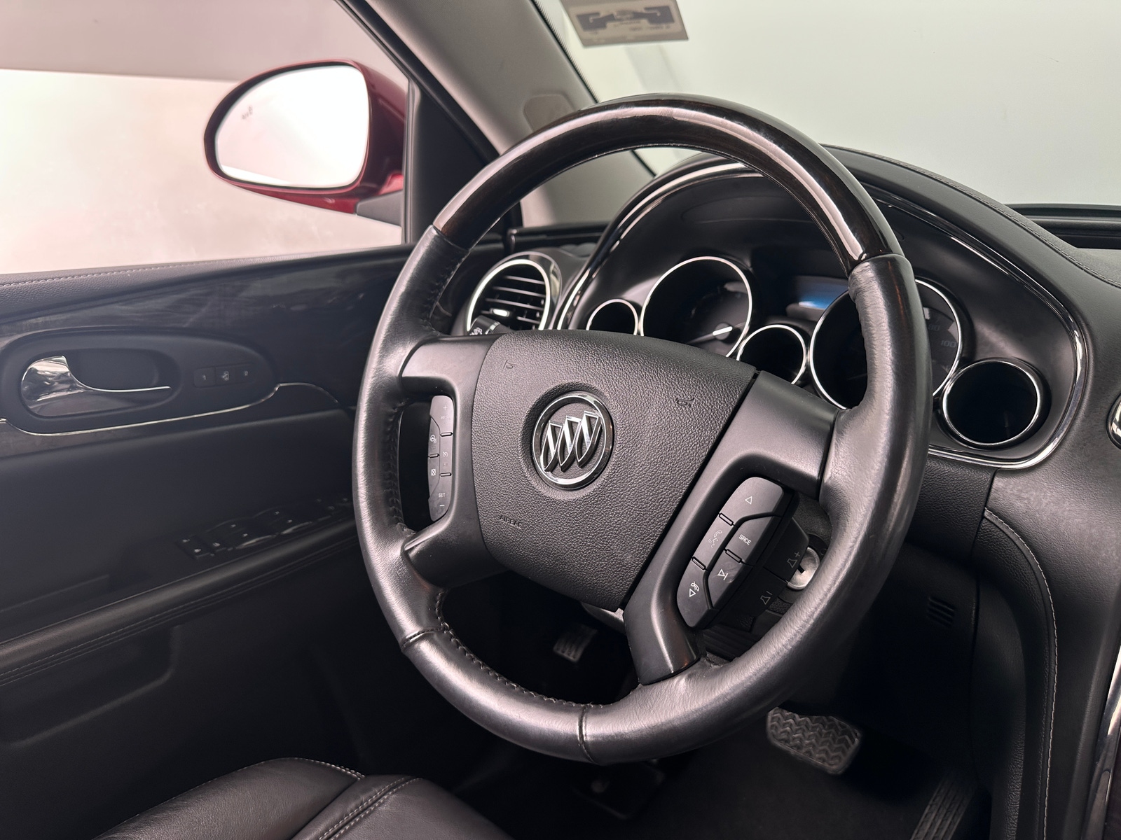 Thumbnail: 2017 Buick Enclave - 4