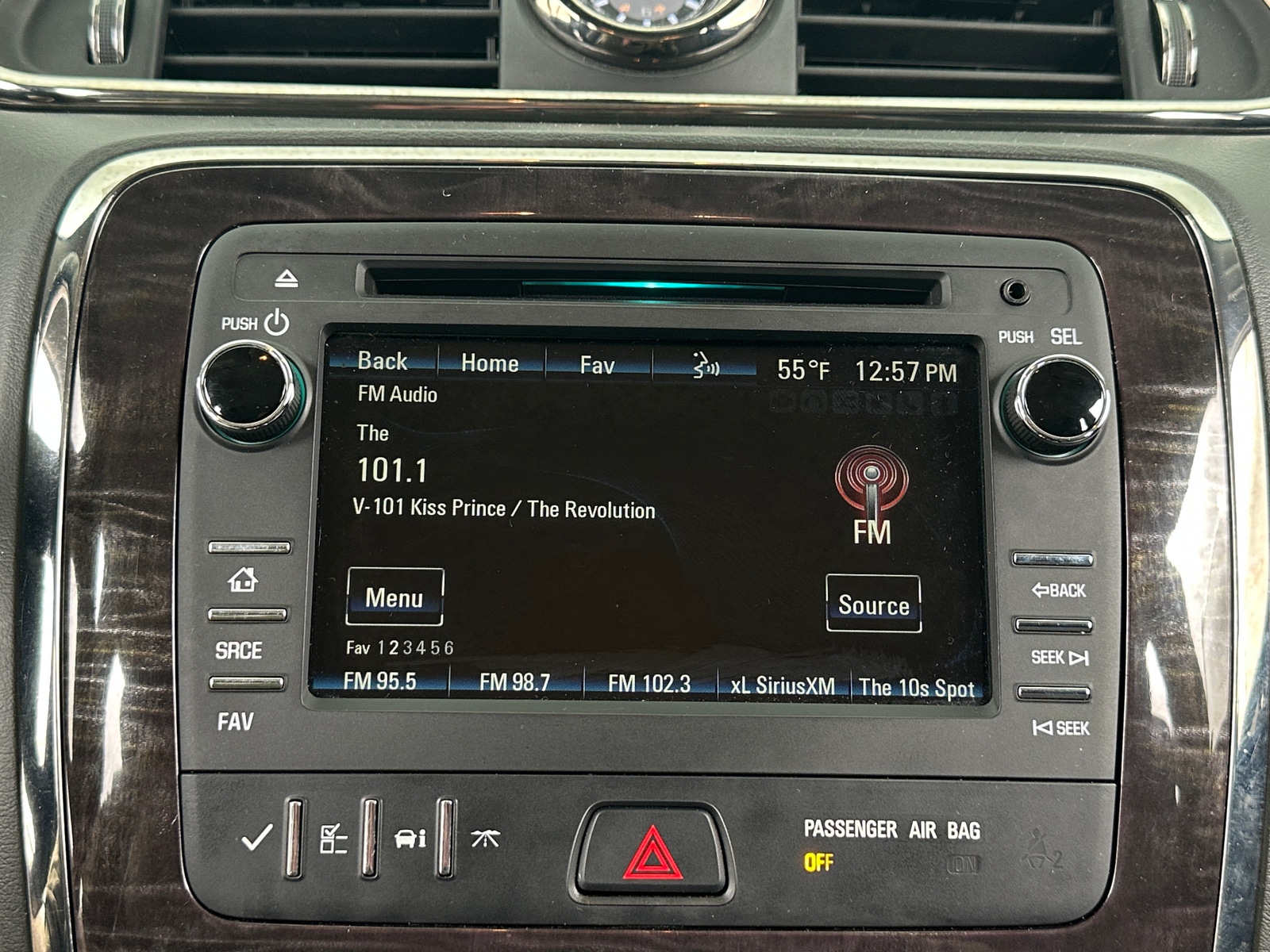 Thumbnail: 2017 Buick Enclave - 3