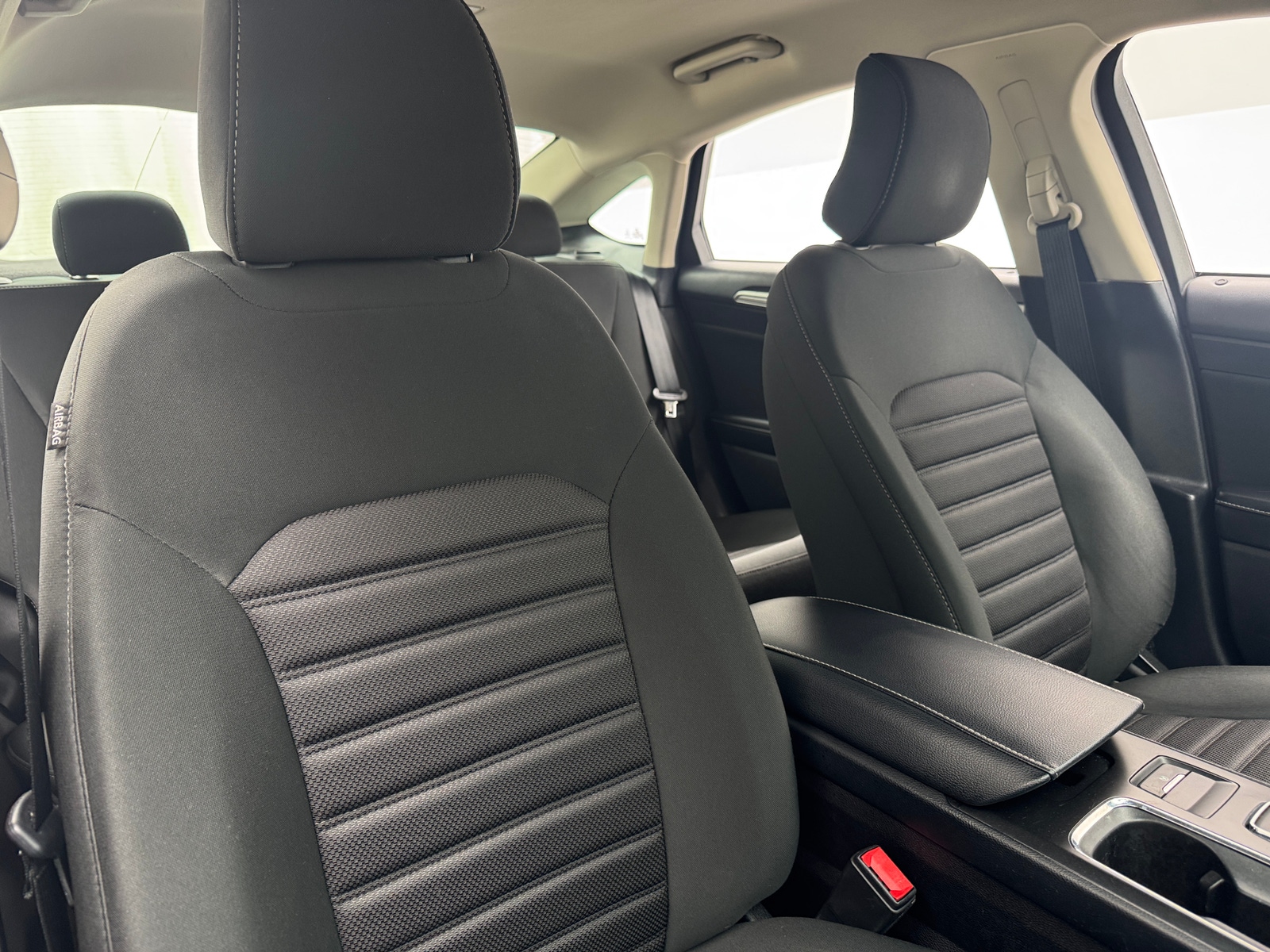 Thumbnail: 2019 Ford Fusion - 2