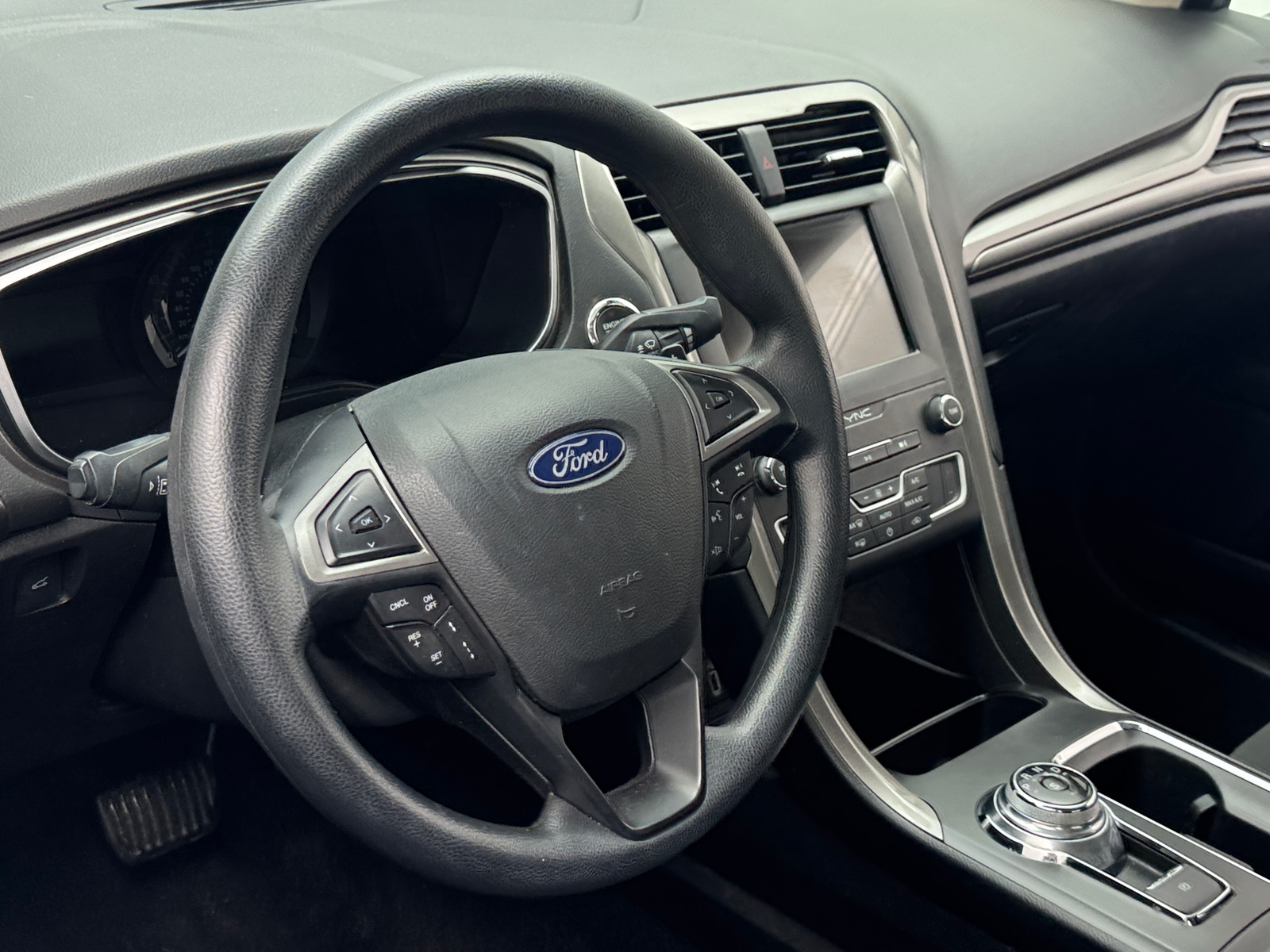 Thumbnail: 2019 Ford Fusion - 5