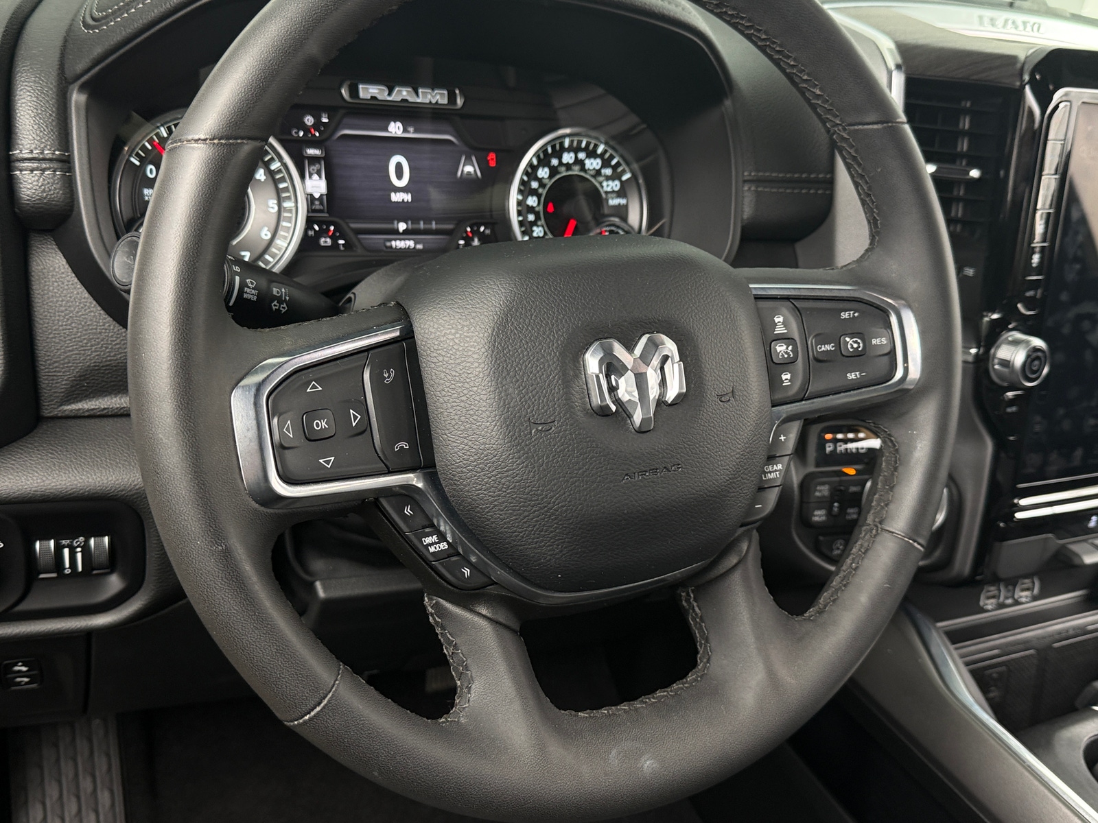 Thumbnail: 2025 RAM 1500 - 5