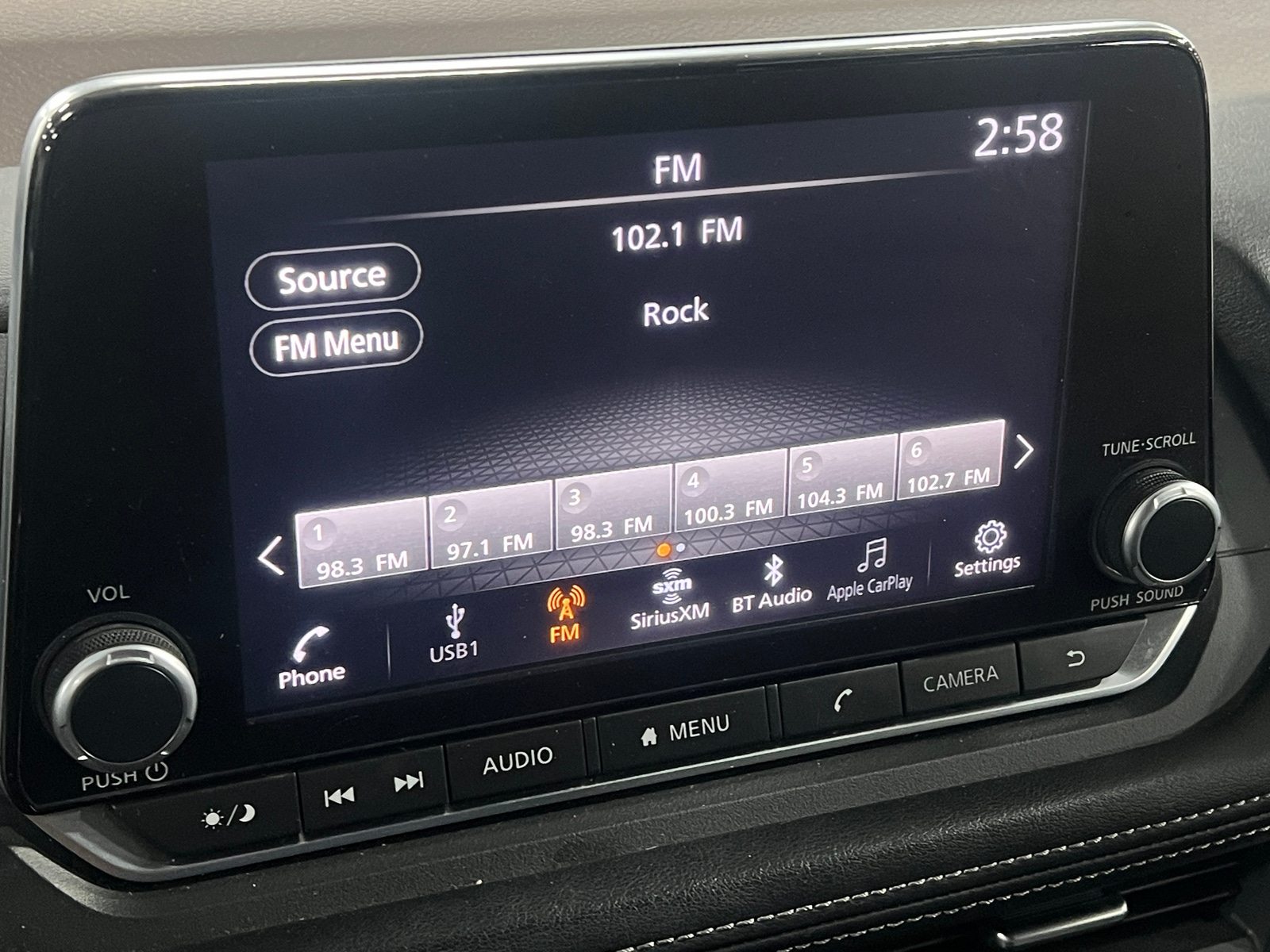 Thumbnail: 2023 Nissan Rogue - 4